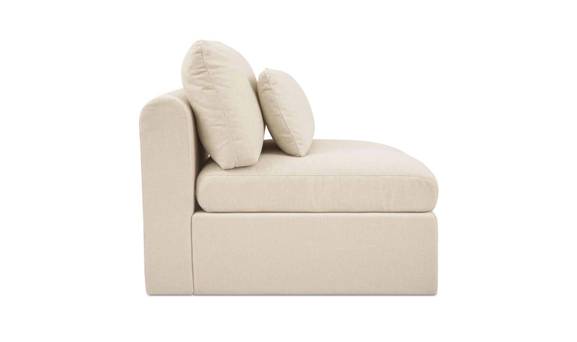 Moes Swift Slipper Chair VV-1027