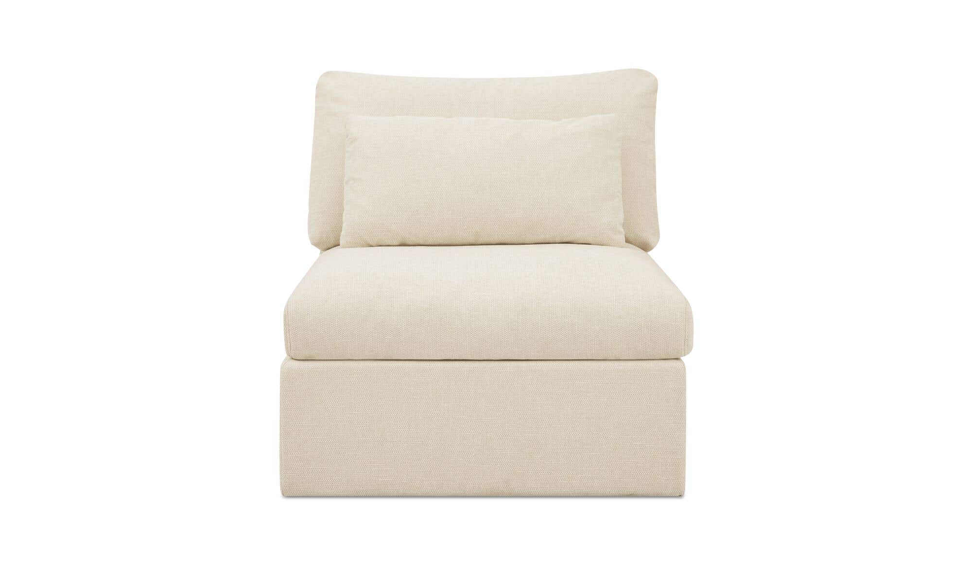 Moes Swift Slipper Chair VV-1027