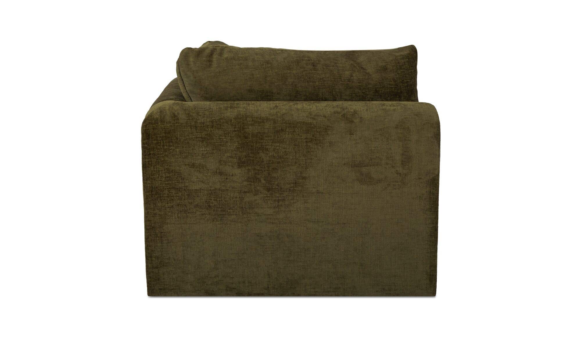 Moes Swift Corner Chair VV-1028
