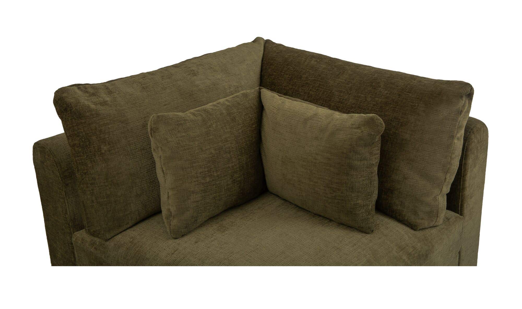 Moes Swift Corner Chair VV-1028