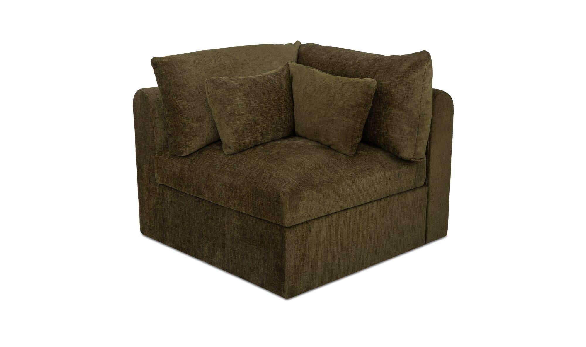 Moes Swift Corner Chair VV-1028