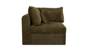 Moes Swift Corner Chair VV-1028