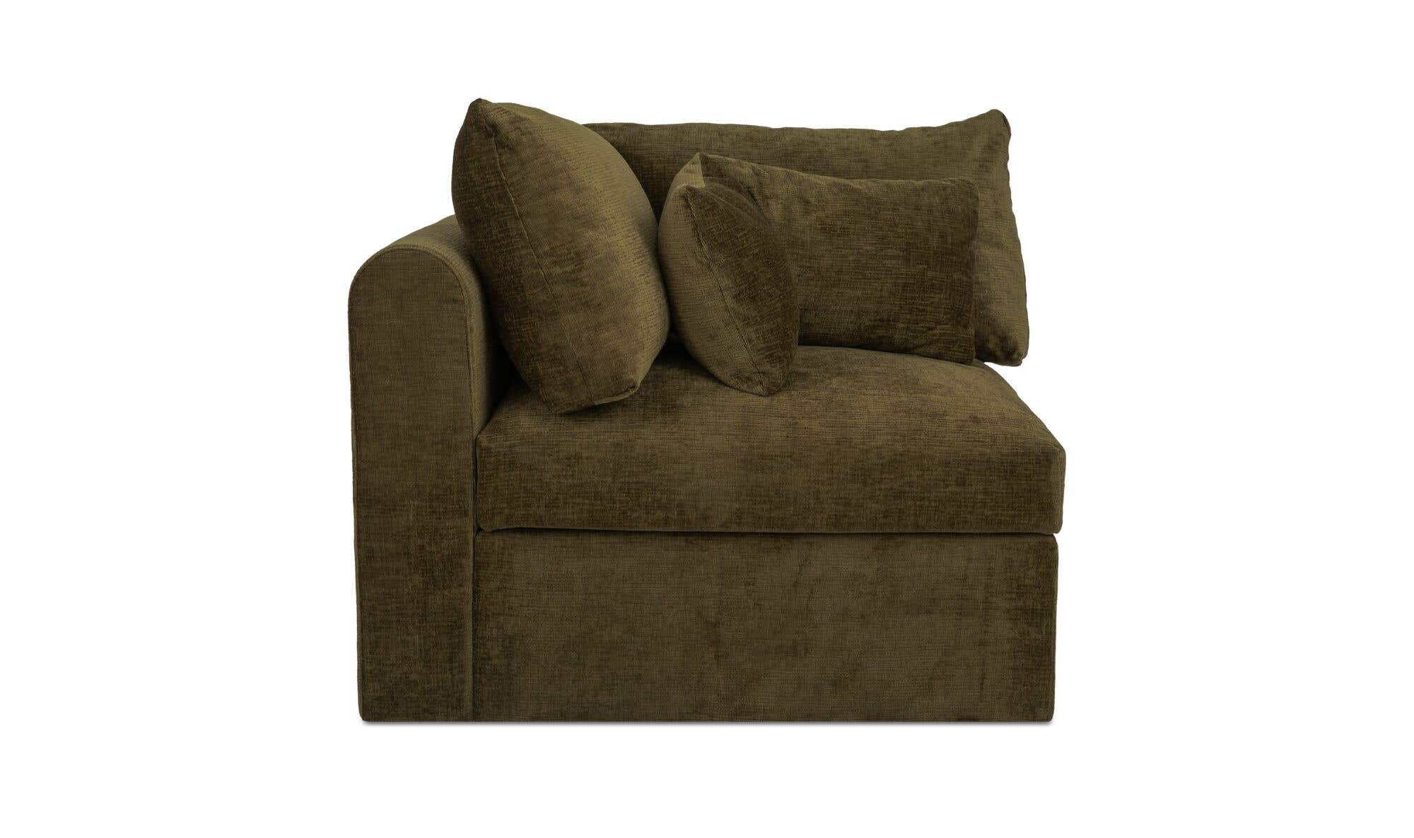 Moes Swift Corner Chair VV-1028