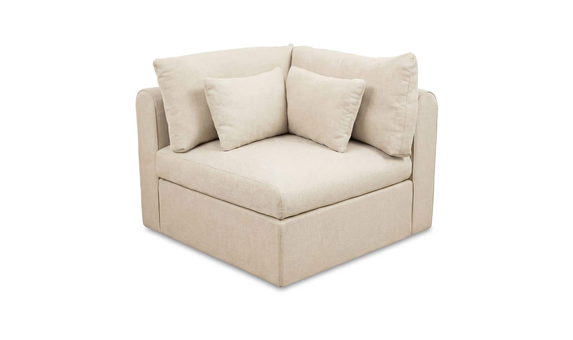 Moes Swift Corner Chair VV-1028