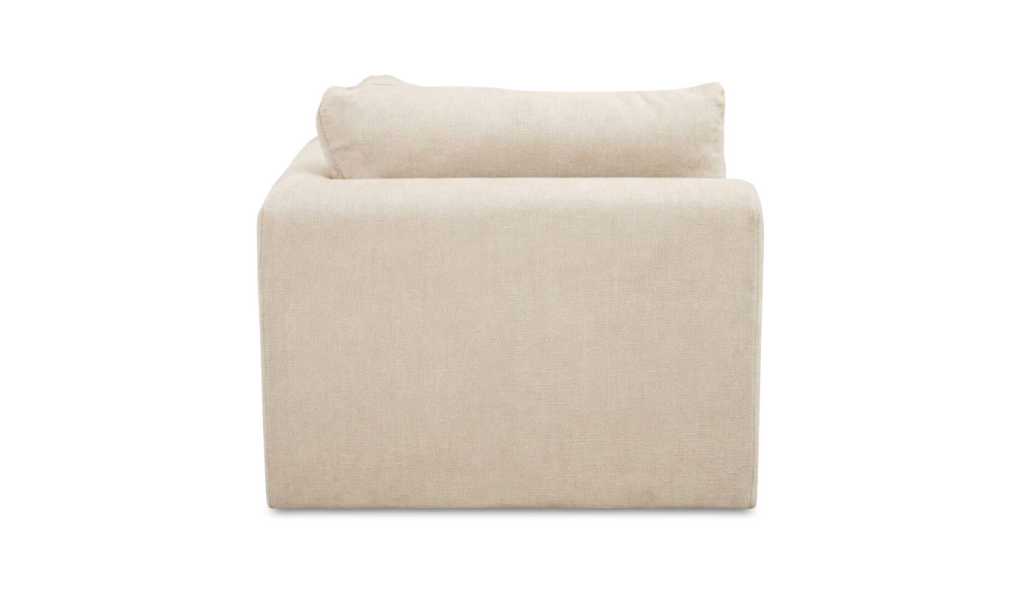 Moes Swift Corner Chair VV-1028