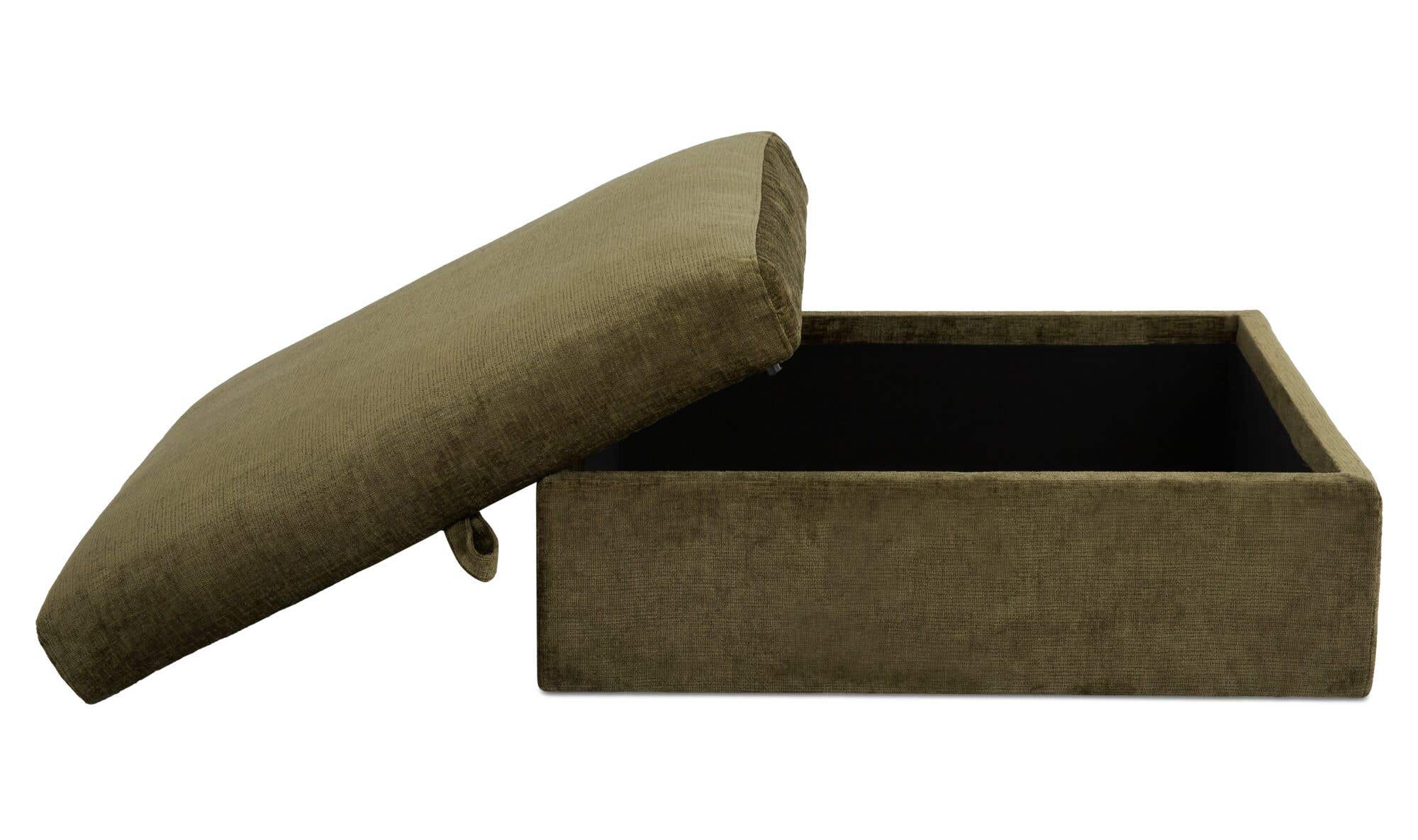 Moes Swift Storage Ottoman VV-1029