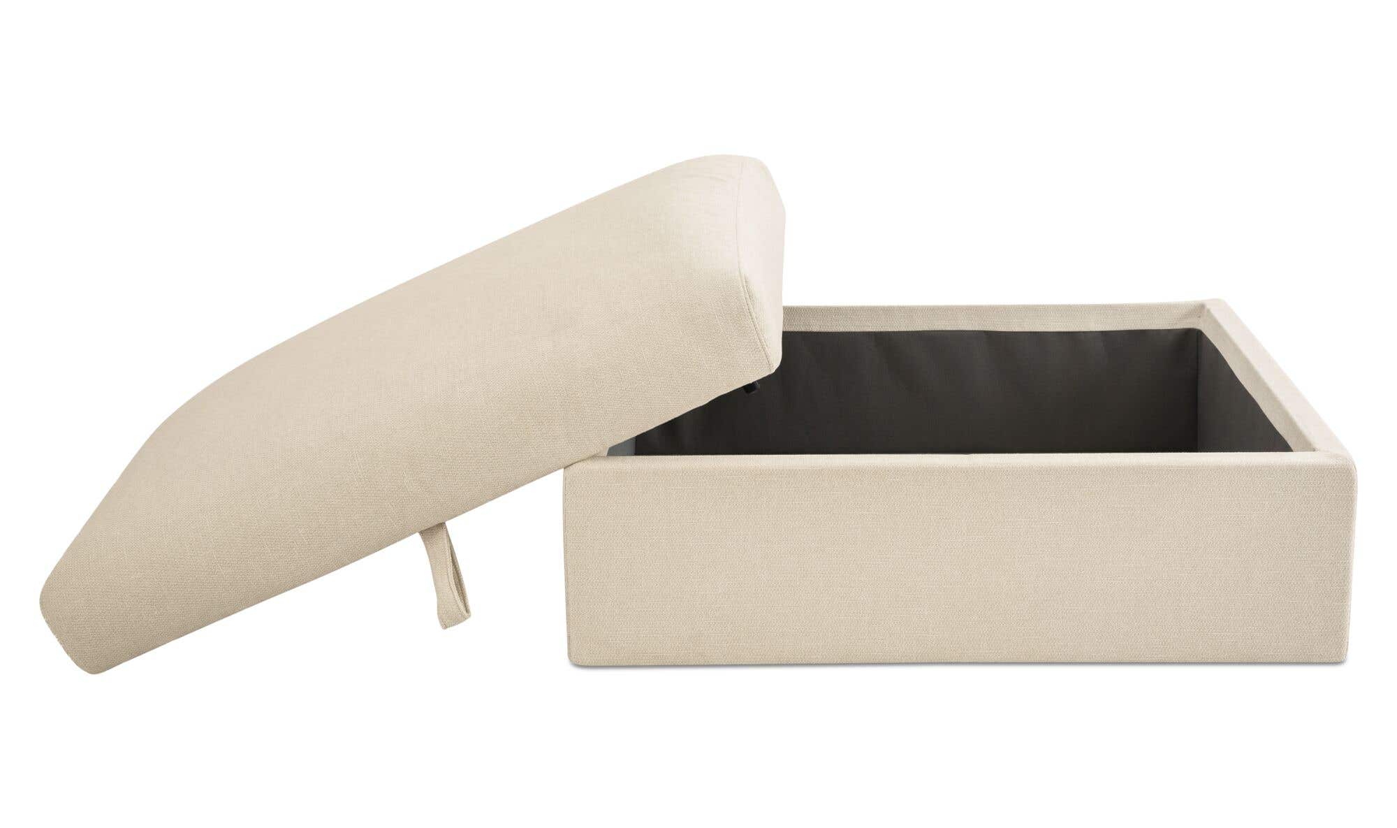 Moes Swift Storage Ottoman VV-1029