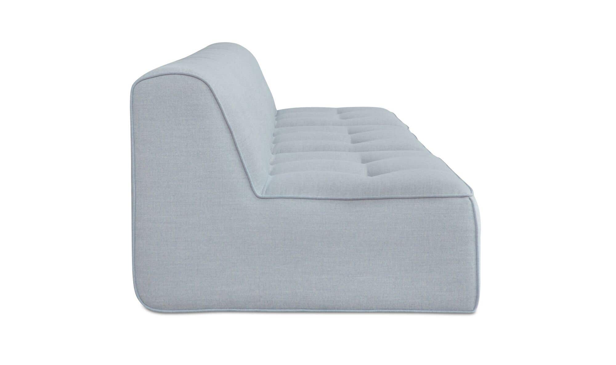Moes Sunseeker 3 Piece Outdoor Sofa VV-1030