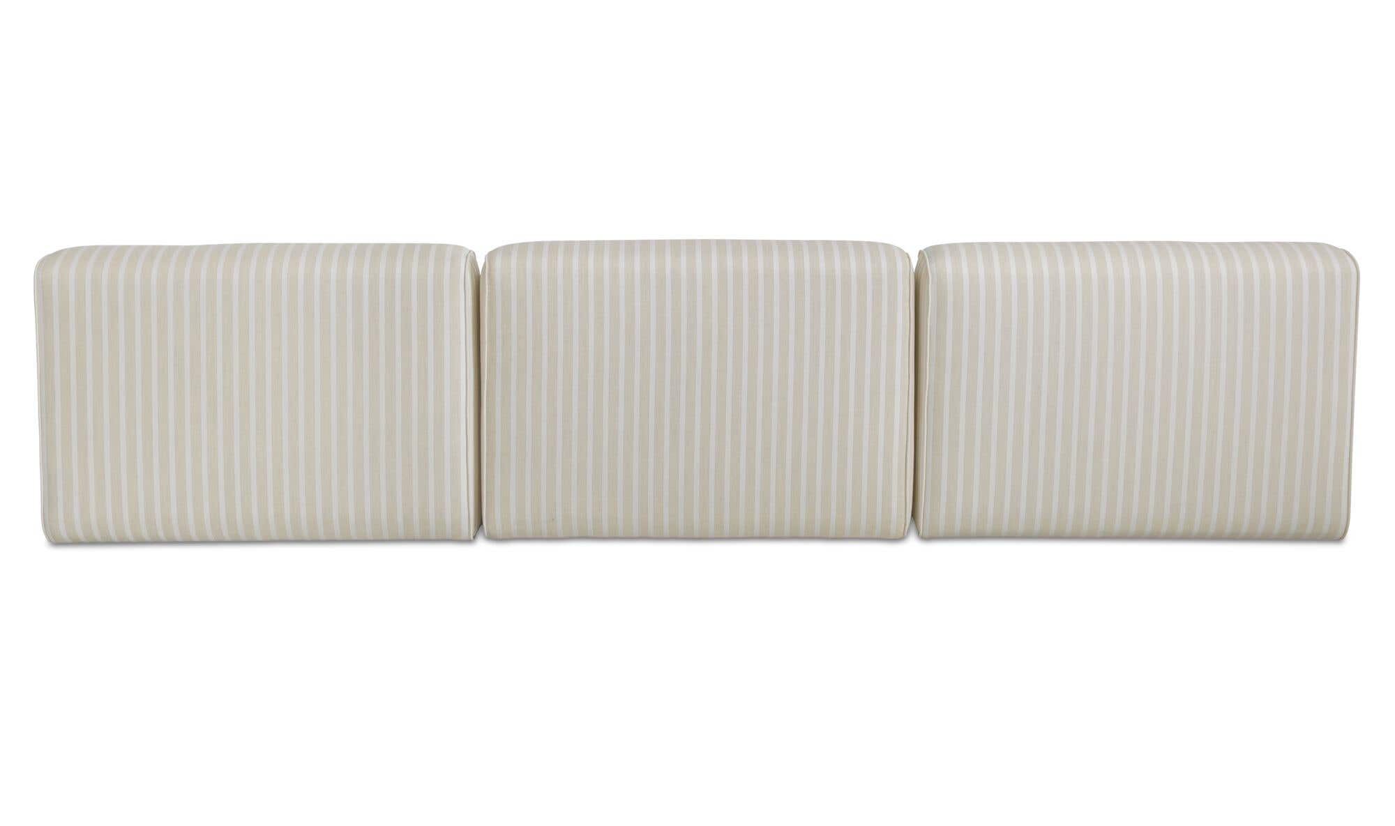 Moes Sunseeker 3 Piece Outdoor Lounge VV-1031