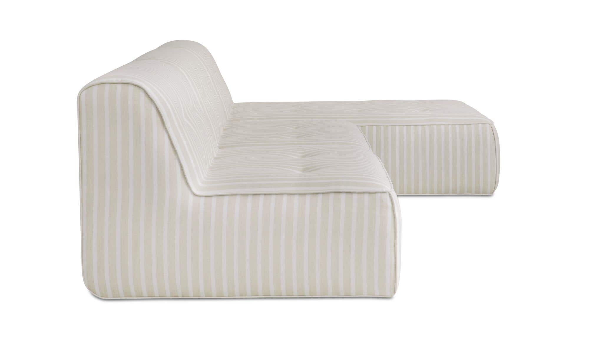 Moes Sunseeker 3 Piece Outdoor Lounge VV-1031