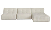 Moes Sunseeker 3 Piece Outdoor Lounge VV-1031