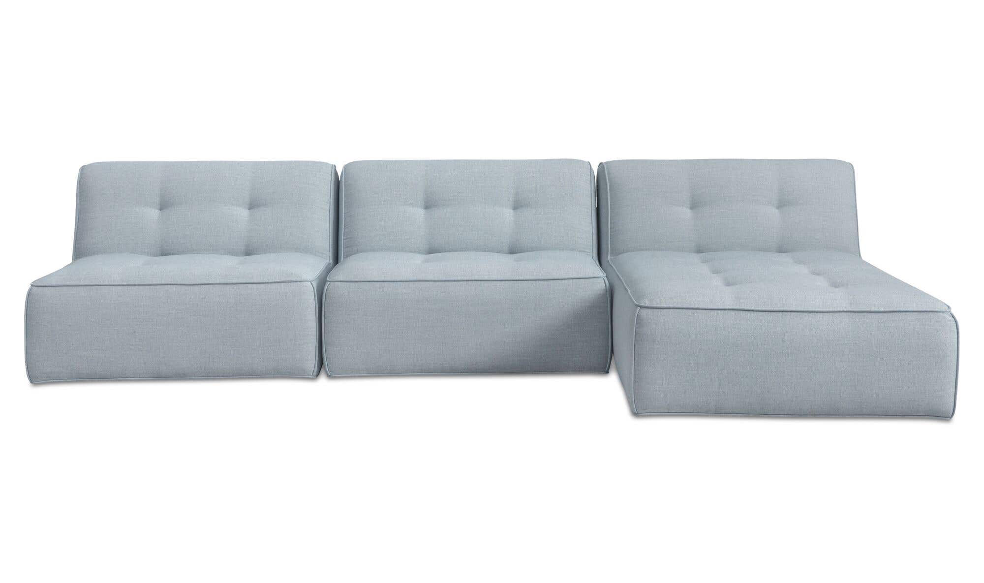 Moes Sunseeker 3 Piece Outdoor Lounge VV-1031
