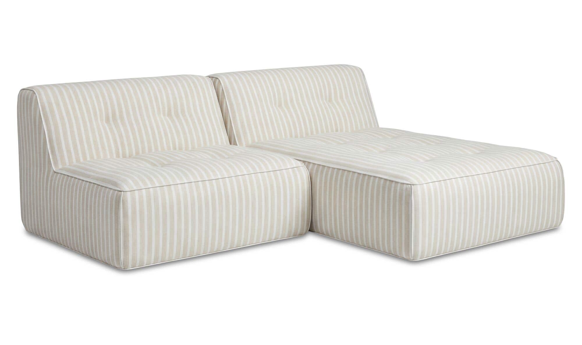 Moes Sunseeker 2 Piece Outdoor Nook VV-1032