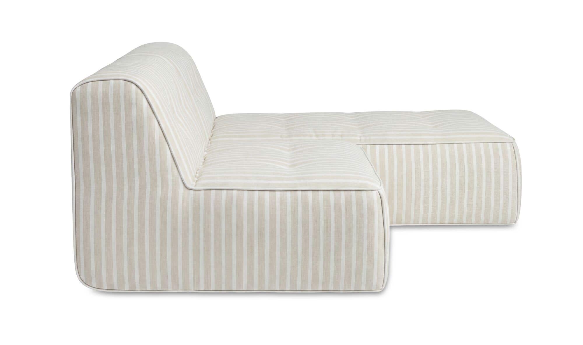 Moes Sunseeker 2 Piece Outdoor Nook VV-1032