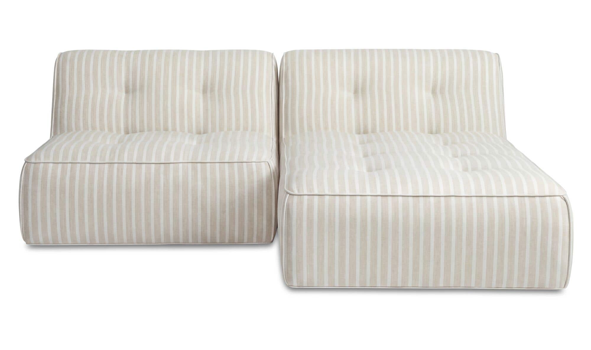 Moes Sunseeker 2 Piece Outdoor Nook VV-1032