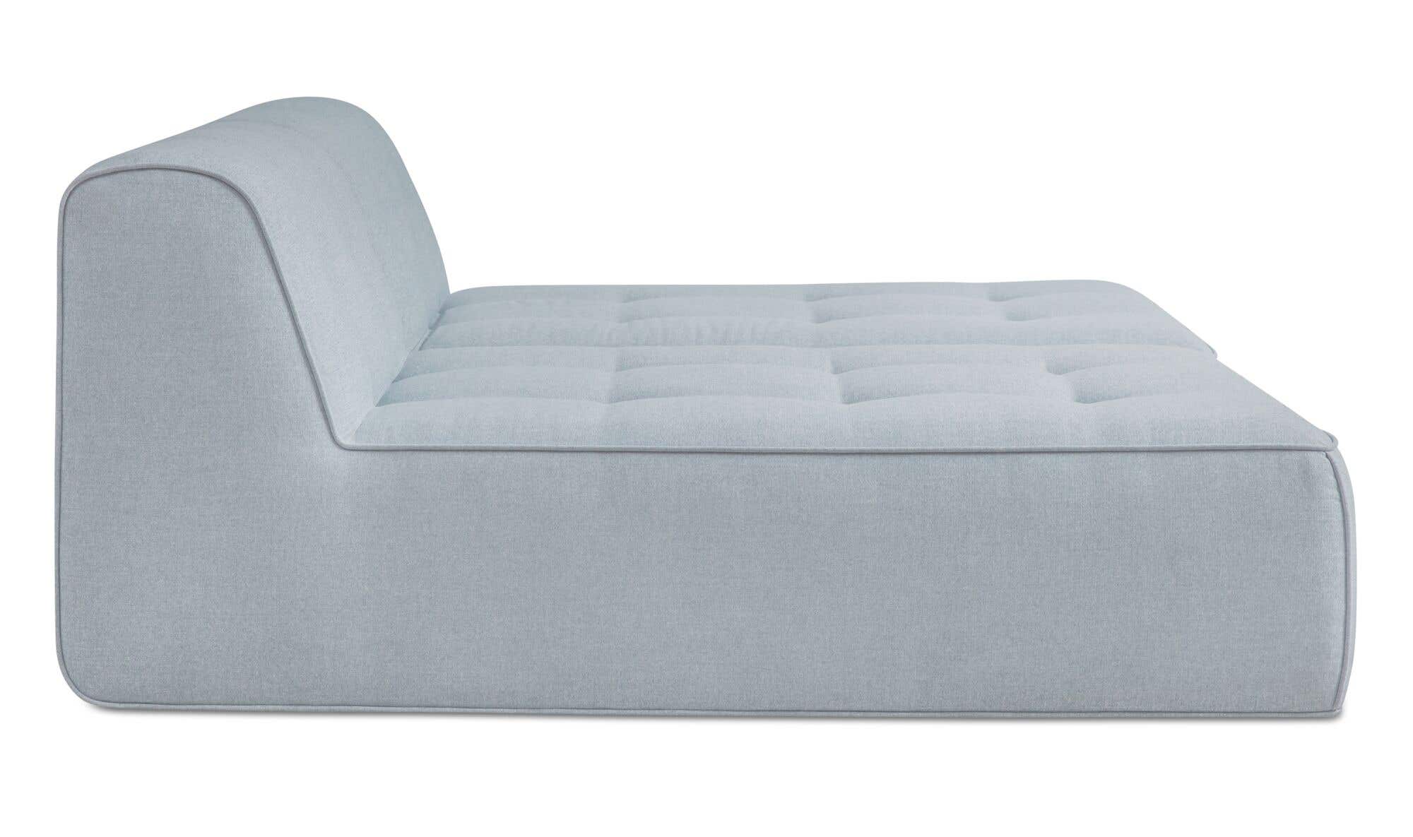Moes Sunseeker 2 Piece Outdoor Sun Lounger VV-1033