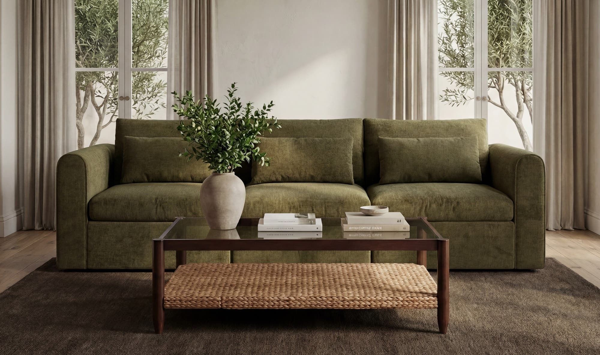 Moes Swift Modular Sofa VV-1040