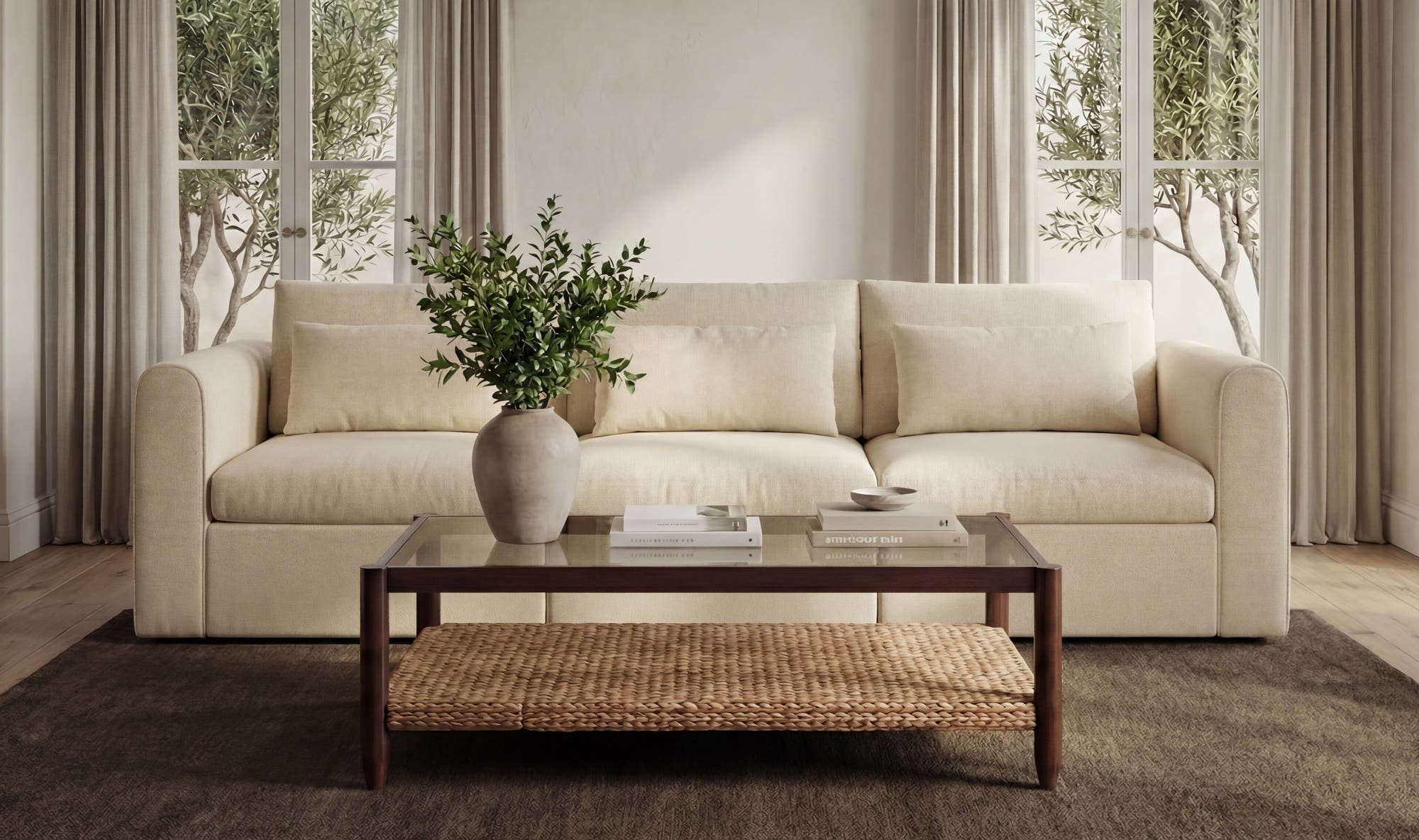 Moes Swift Modular Sofa VV-1040