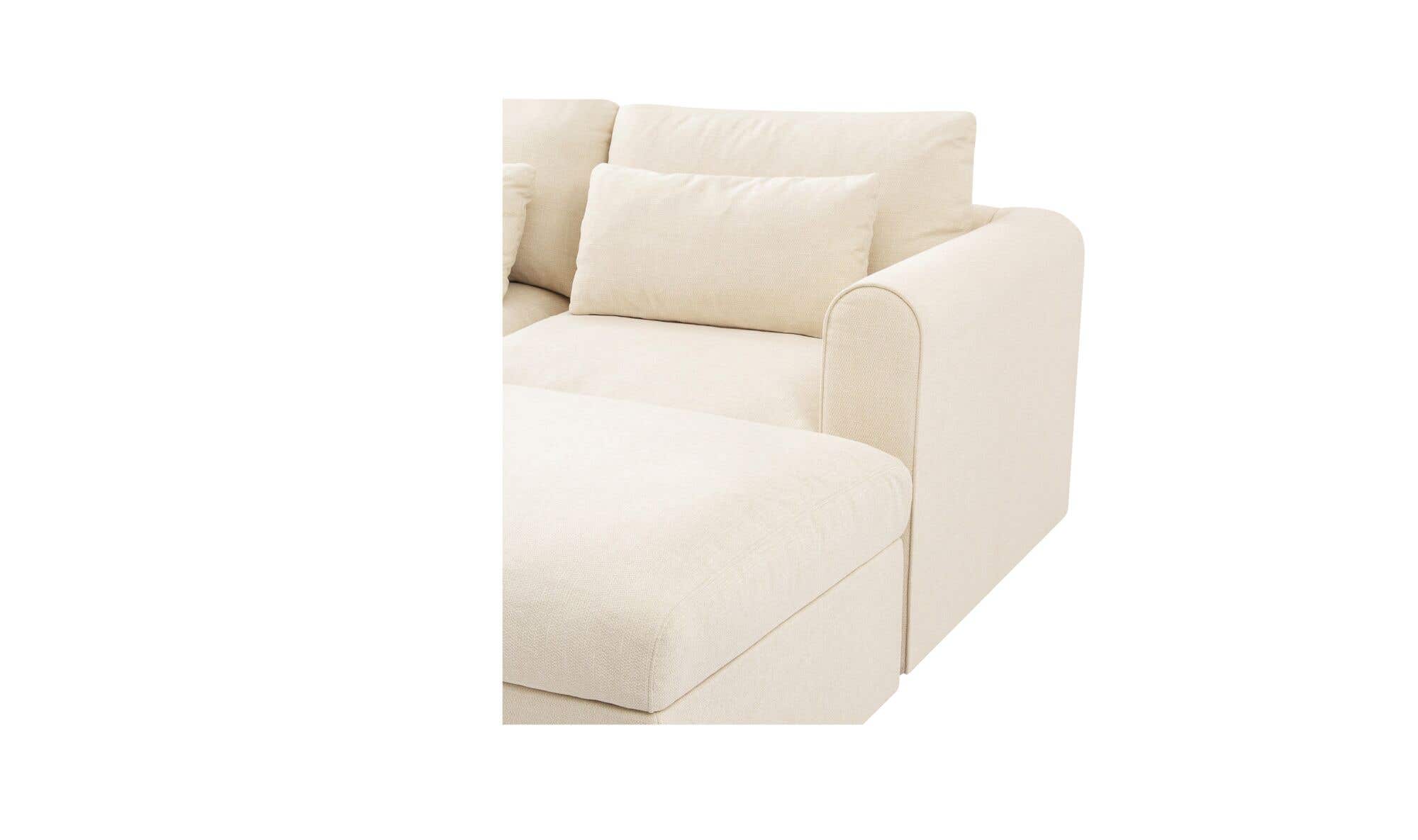 Moes Swift Nook Modular Sectional VV-1041