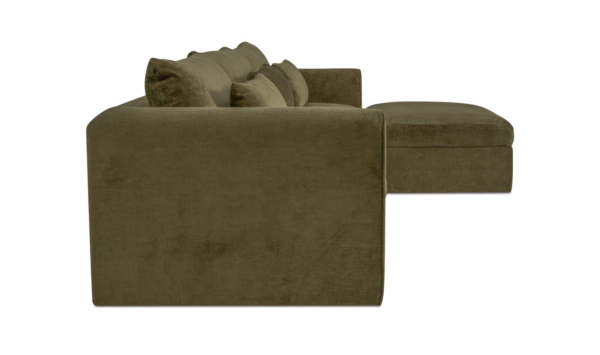 Moes Swift Lounge Modular Sectional VV-1042