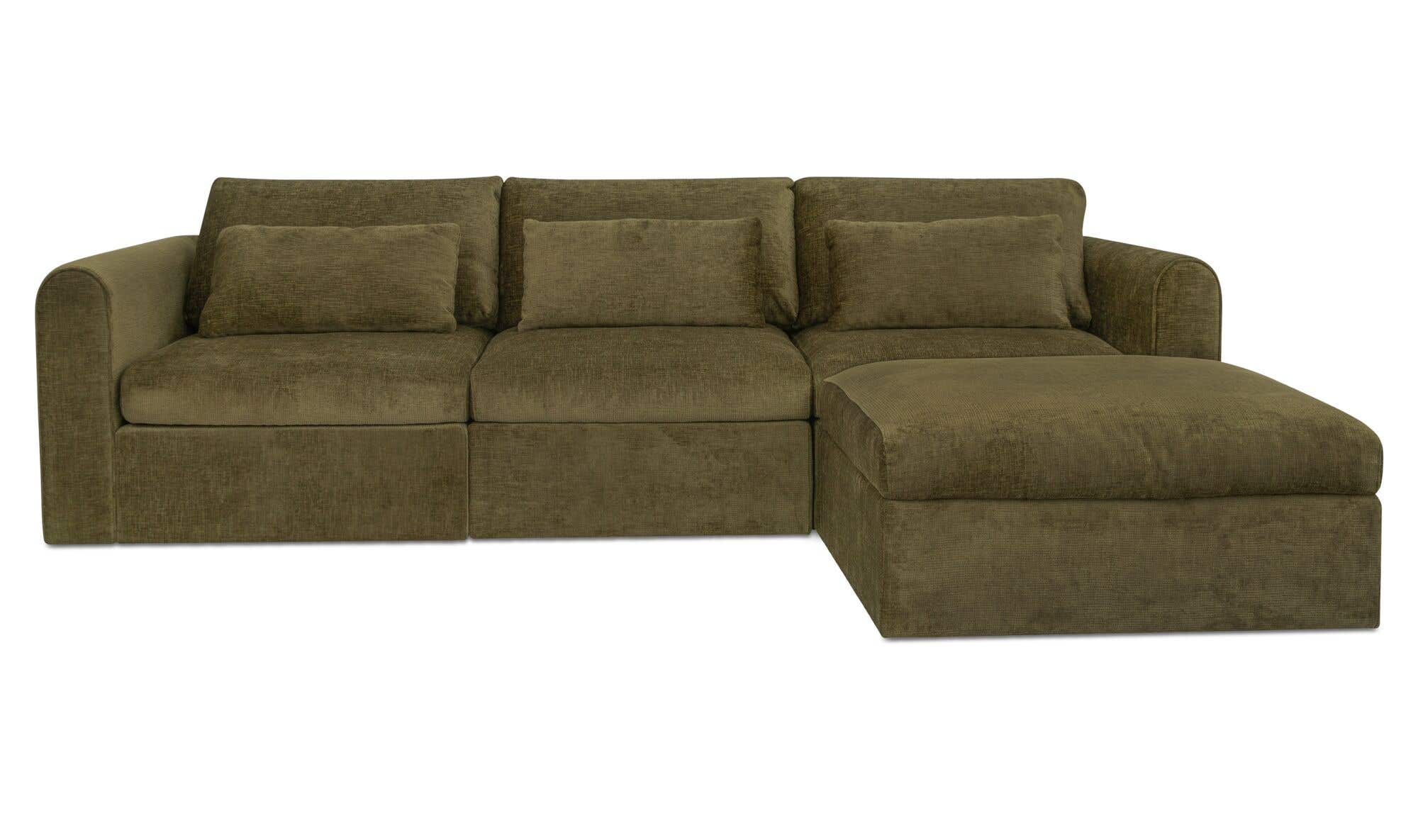 Moes Swift Lounge Modular Sectional VV-1042