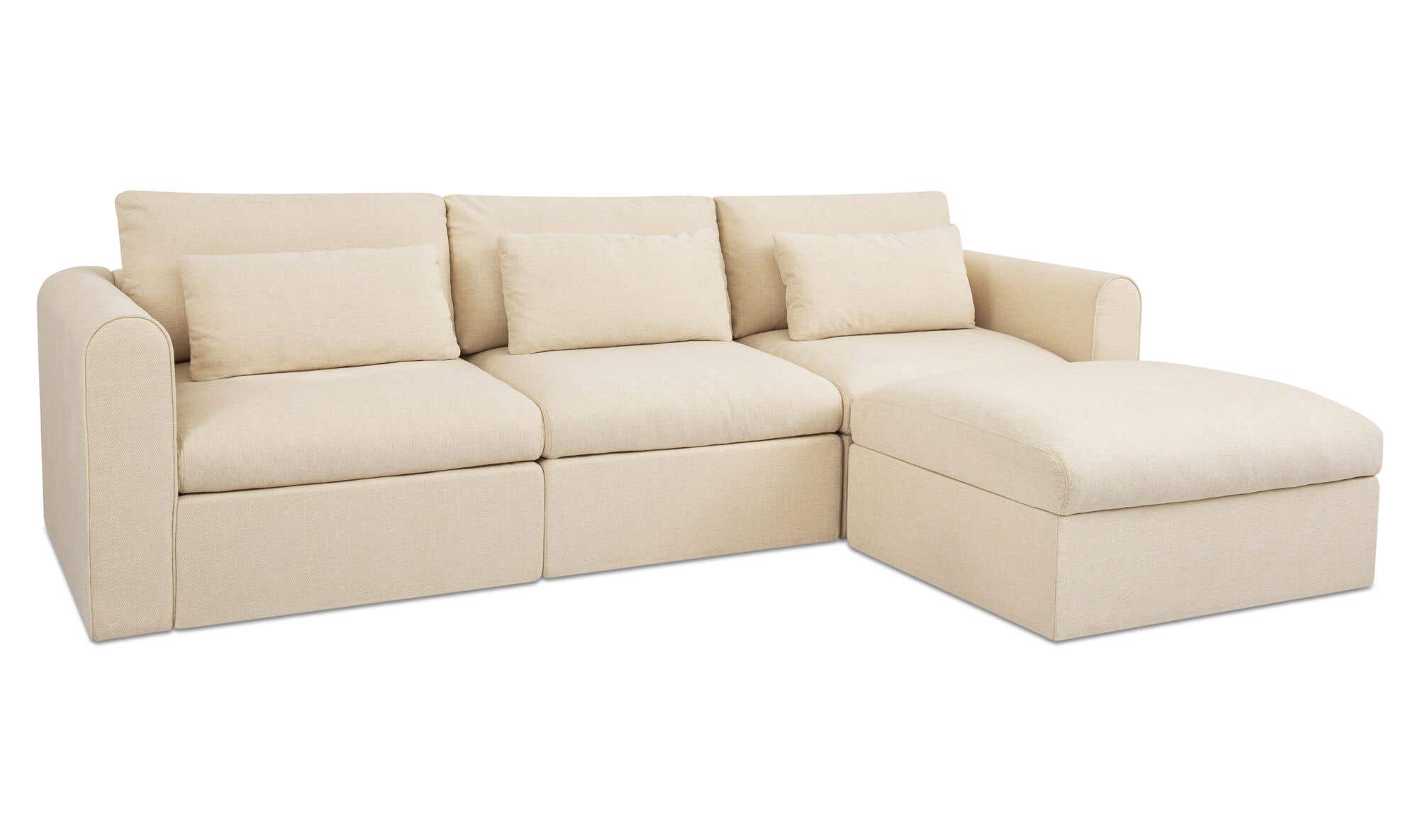 Moes Swift Lounge Modular Sectional VV-1042
