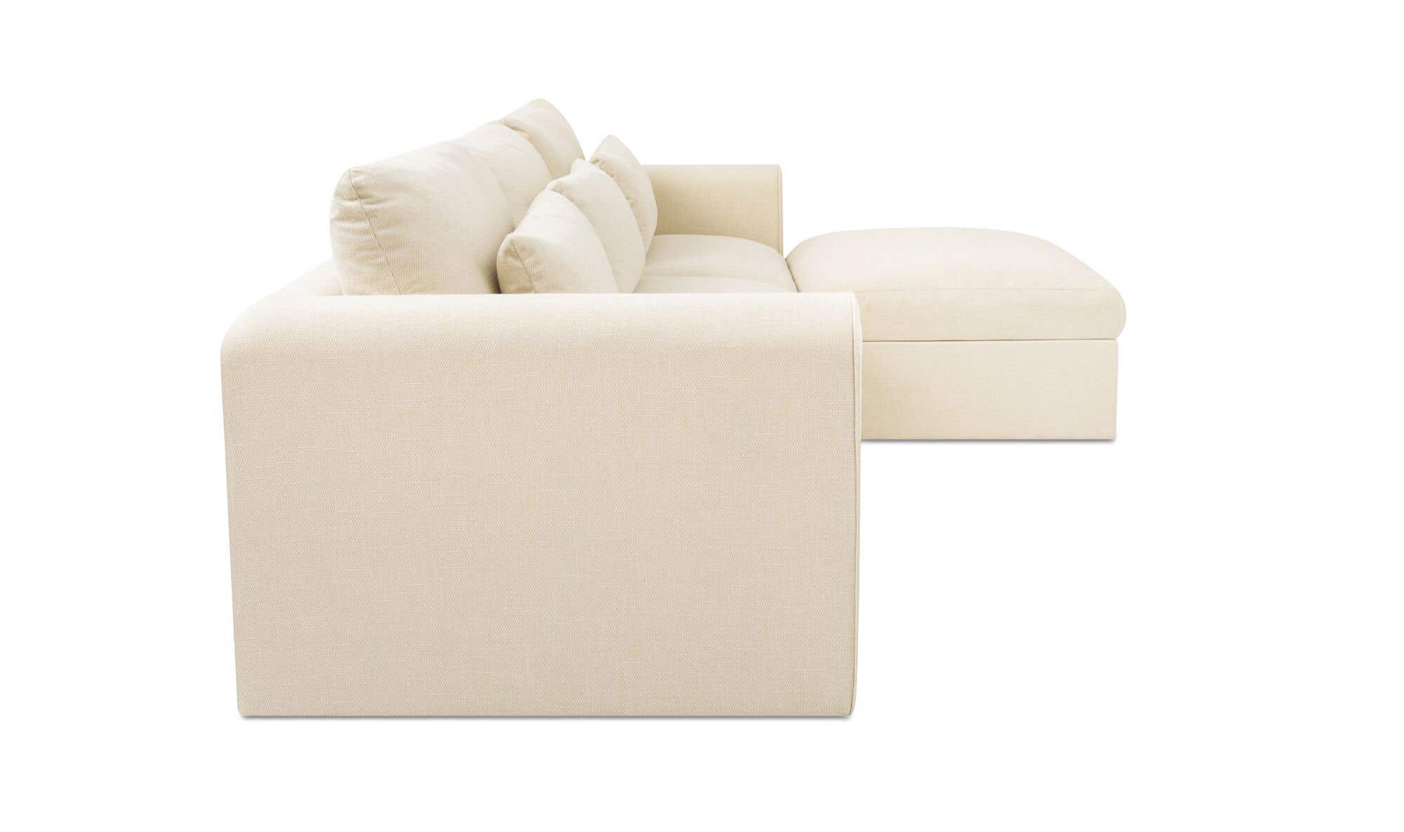 Moes Swift Lounge Modular Sectional VV-1042