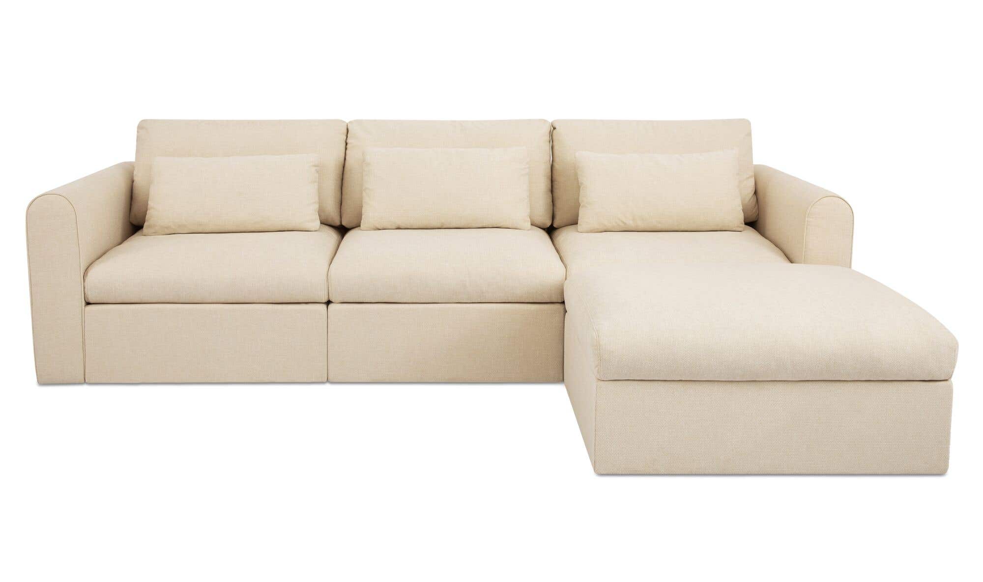 Moes Swift Lounge Modular Sectional VV-1042