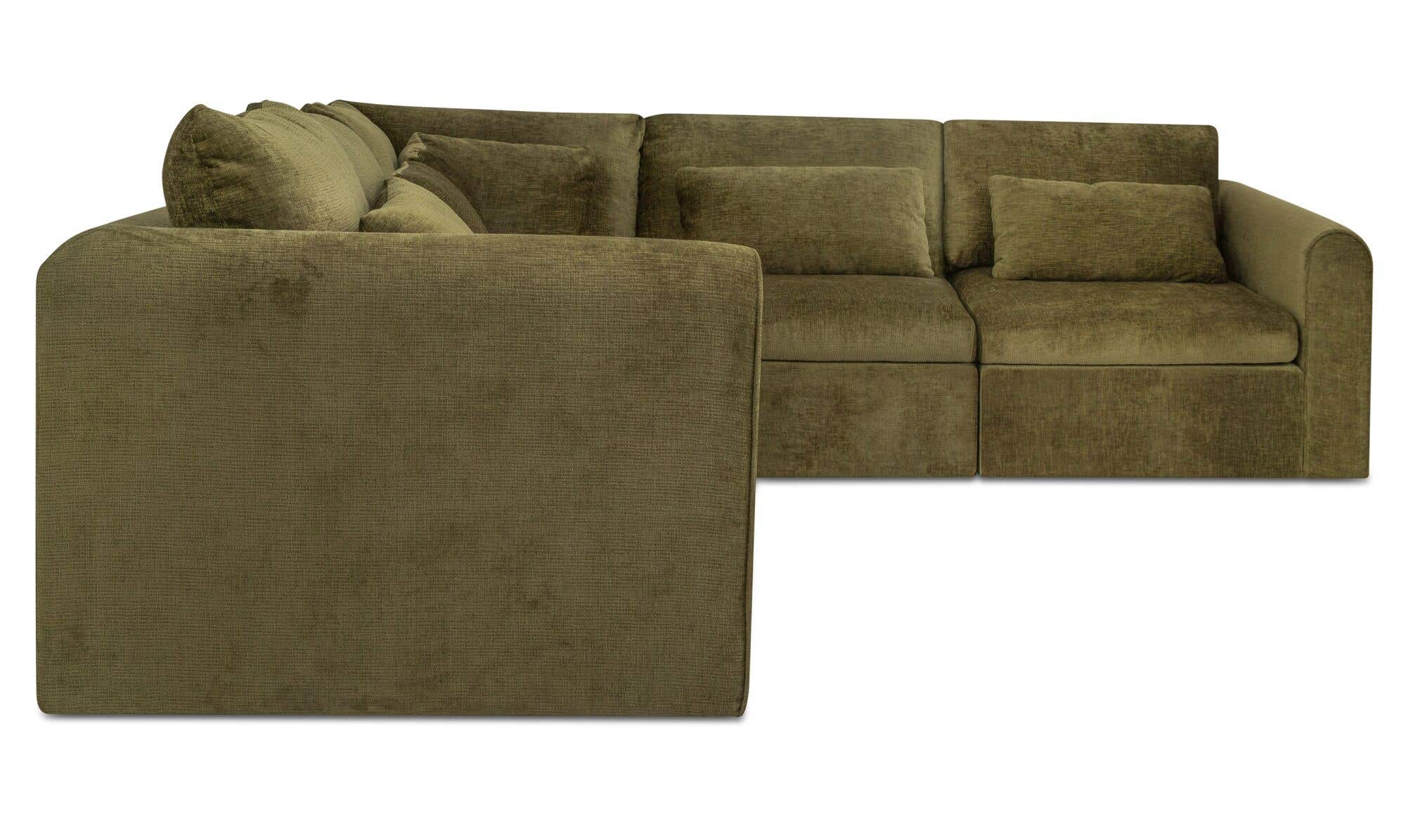 Moes Swift Classic L Modular Sectional VV-1043
