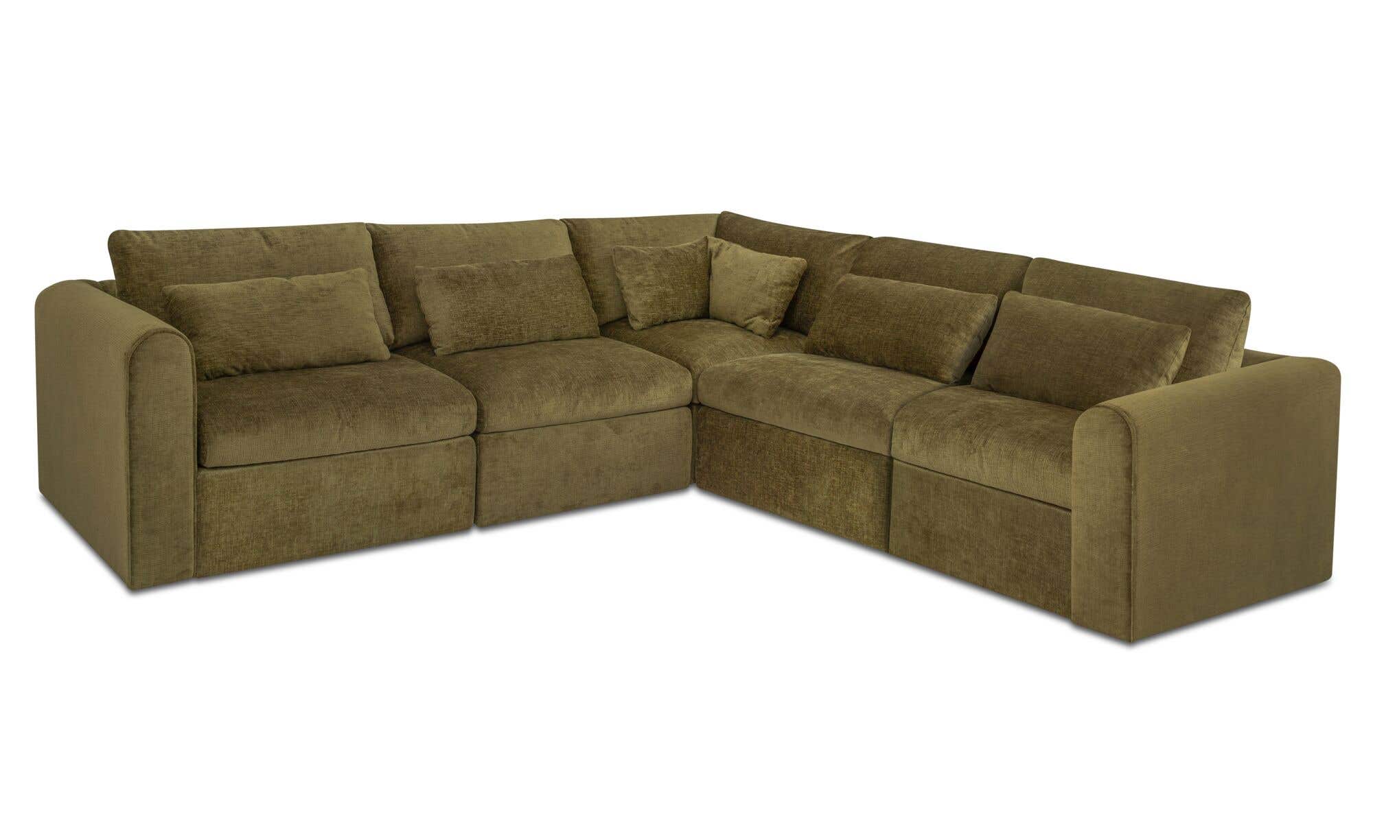 Moes Swift Classic L Modular Sectional VV-1043