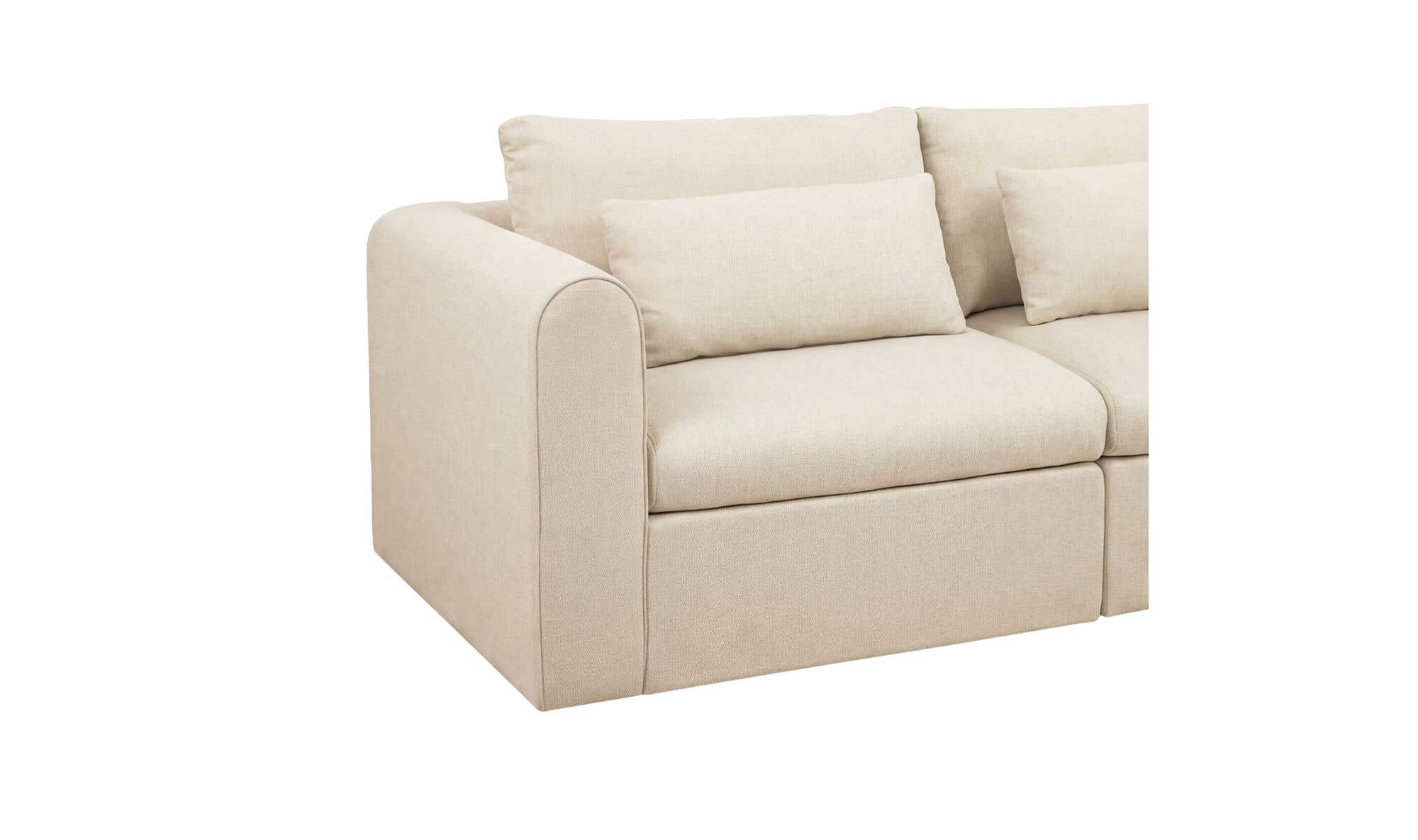 Moes Swift Classic L Modular Sectional VV-1043