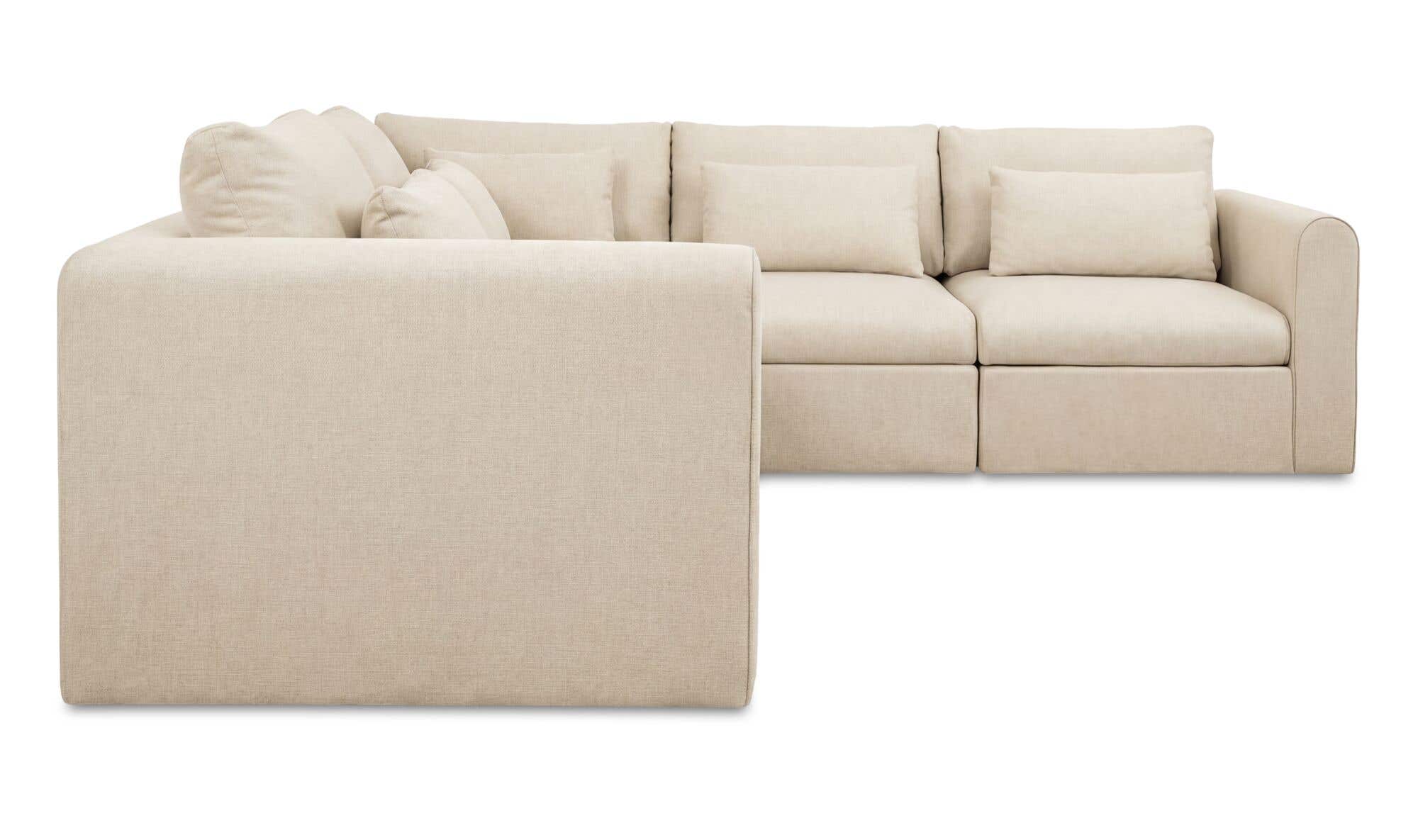 Moes Swift Classic L Modular Sectional VV-1043