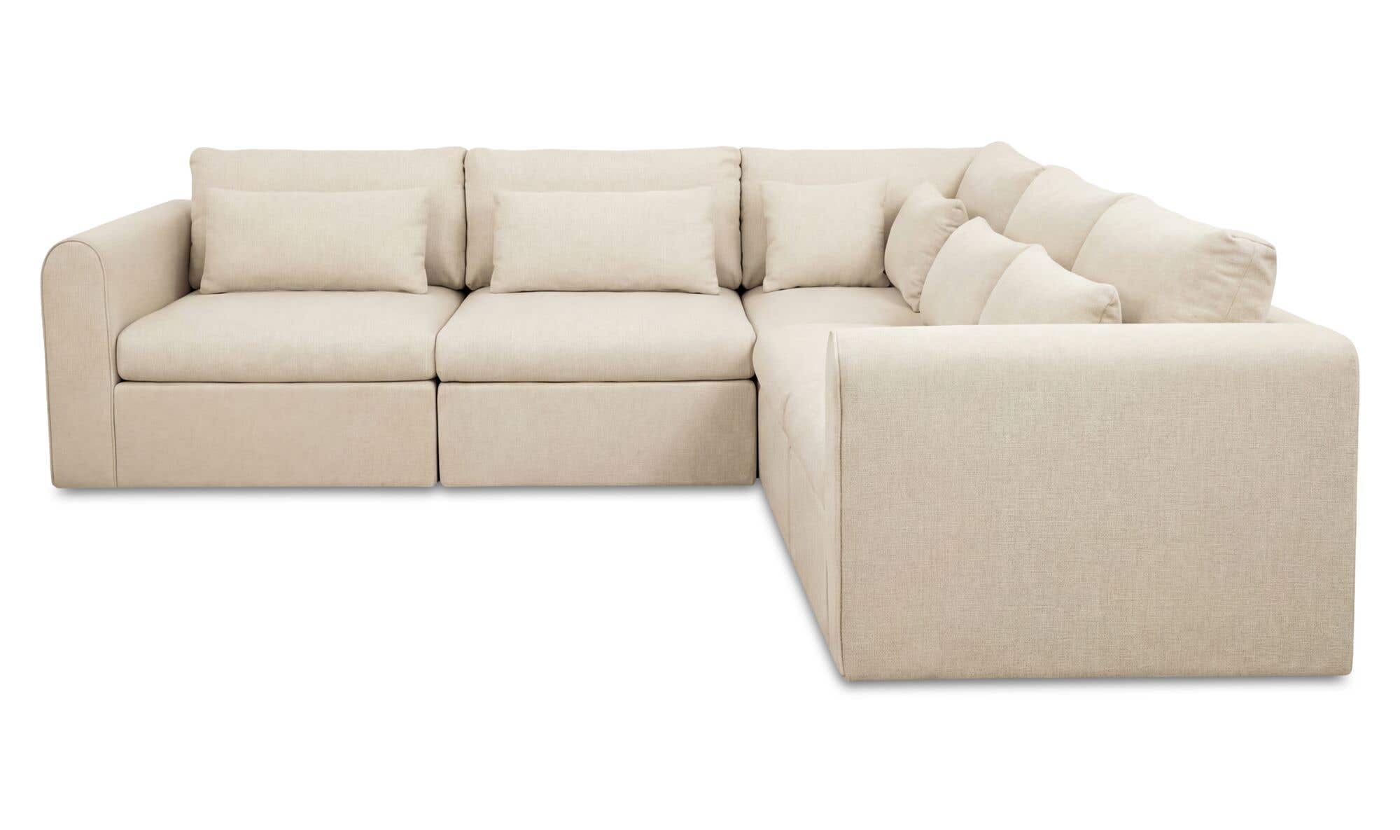 Moes Swift Classic L Modular Sectional VV-1043