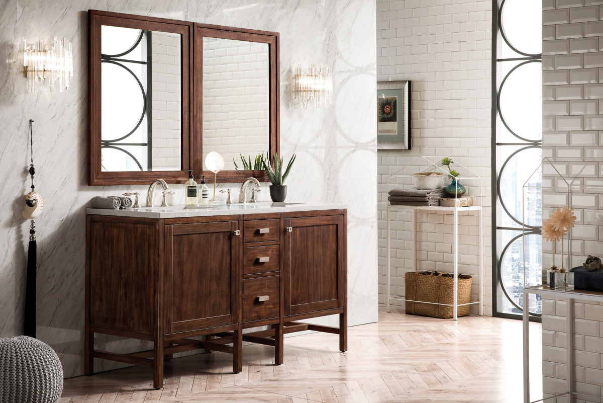 Addison 60" Double Vanity Cabinet