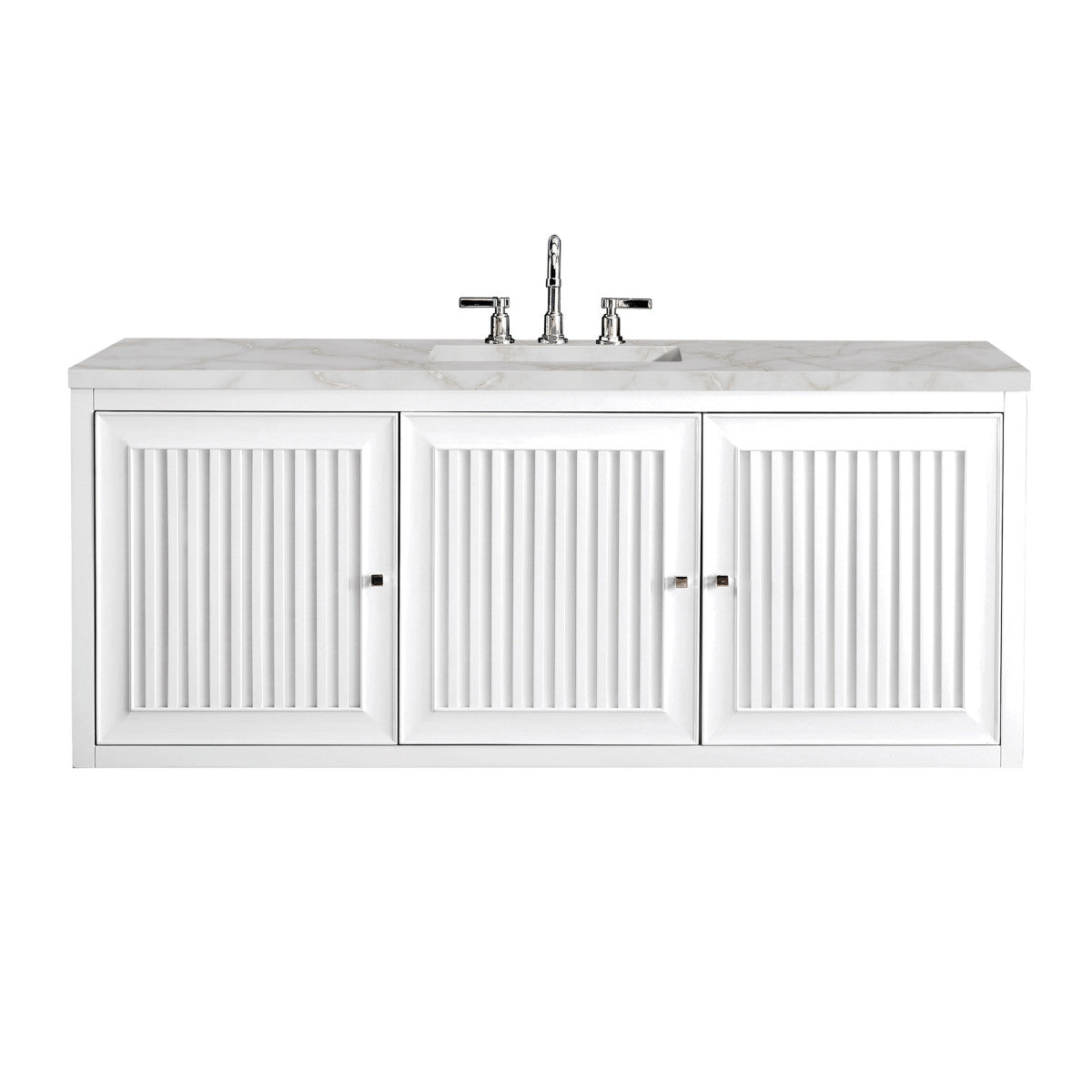Athens 60" Single Vanity Cabinet