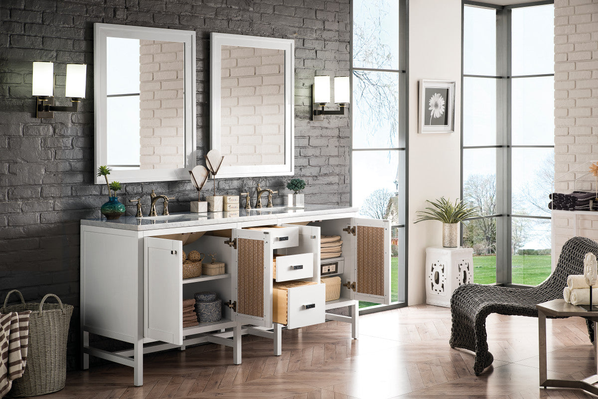 Addison 72" Double Vanity Cabinet