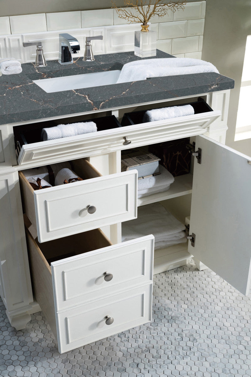 Bristol 36" Single Vanity Cabinet