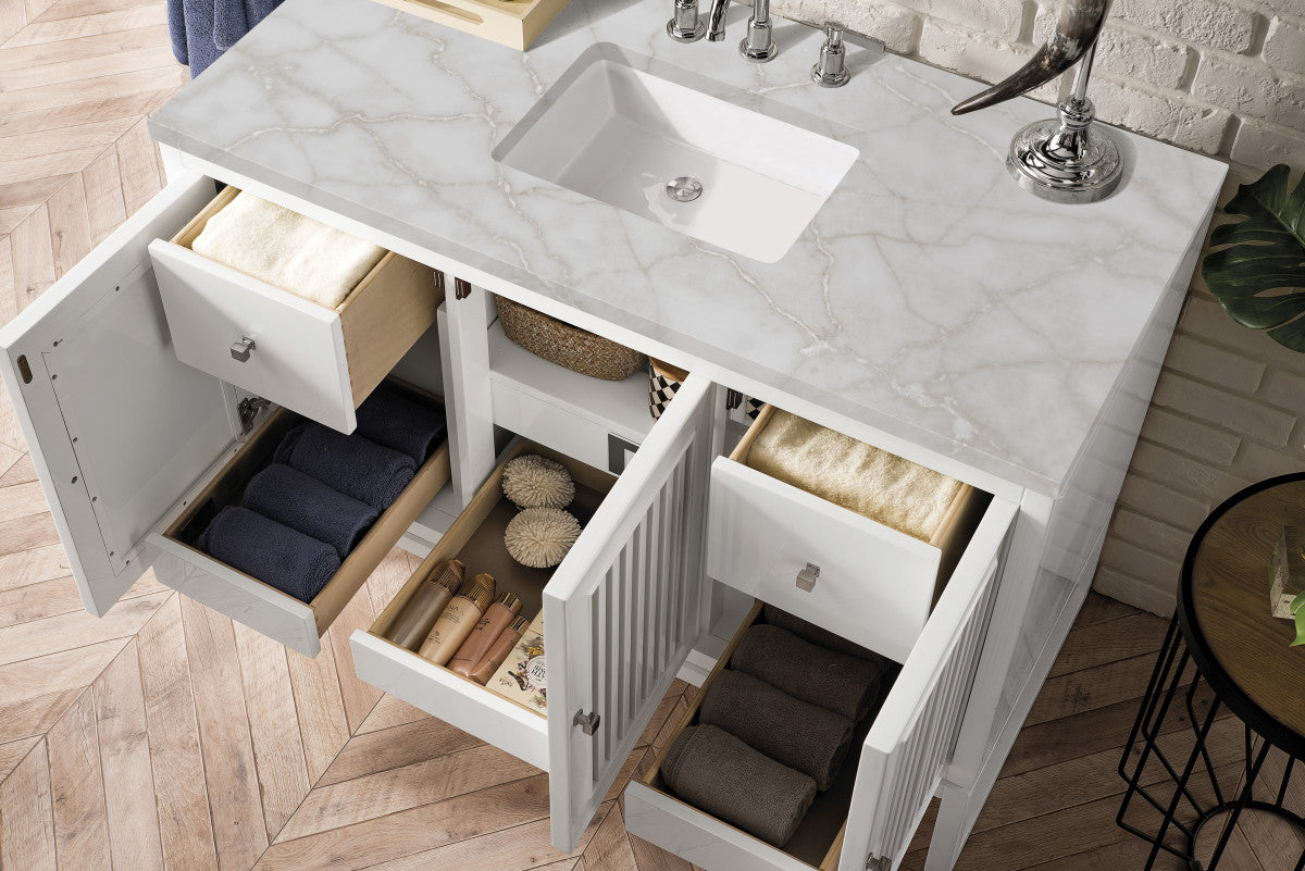 Athens 48" Single Vanity Cabinet