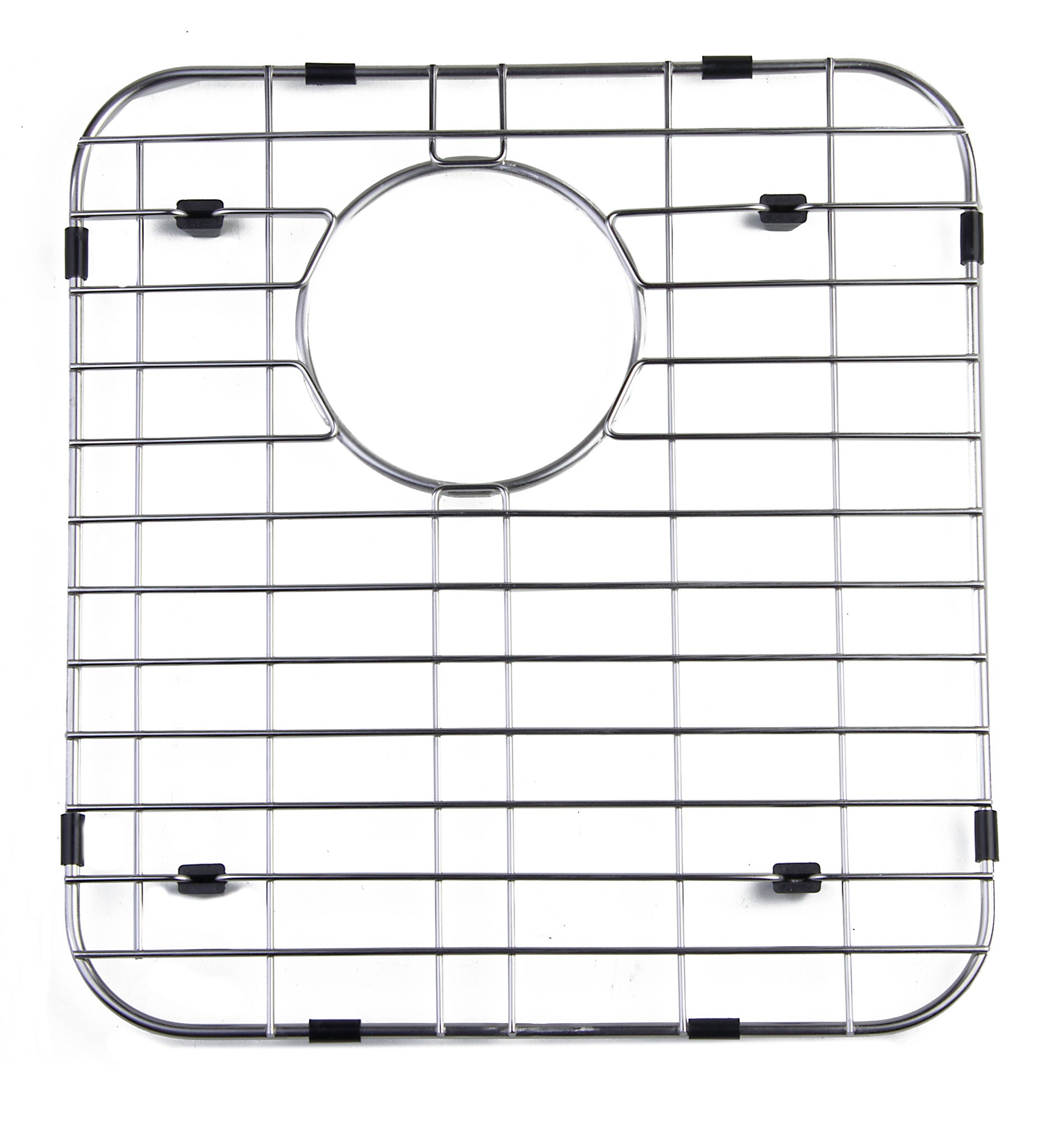 ALFI brand  GR512R Right Solid Stainless Steel Kitchen Sink Grid