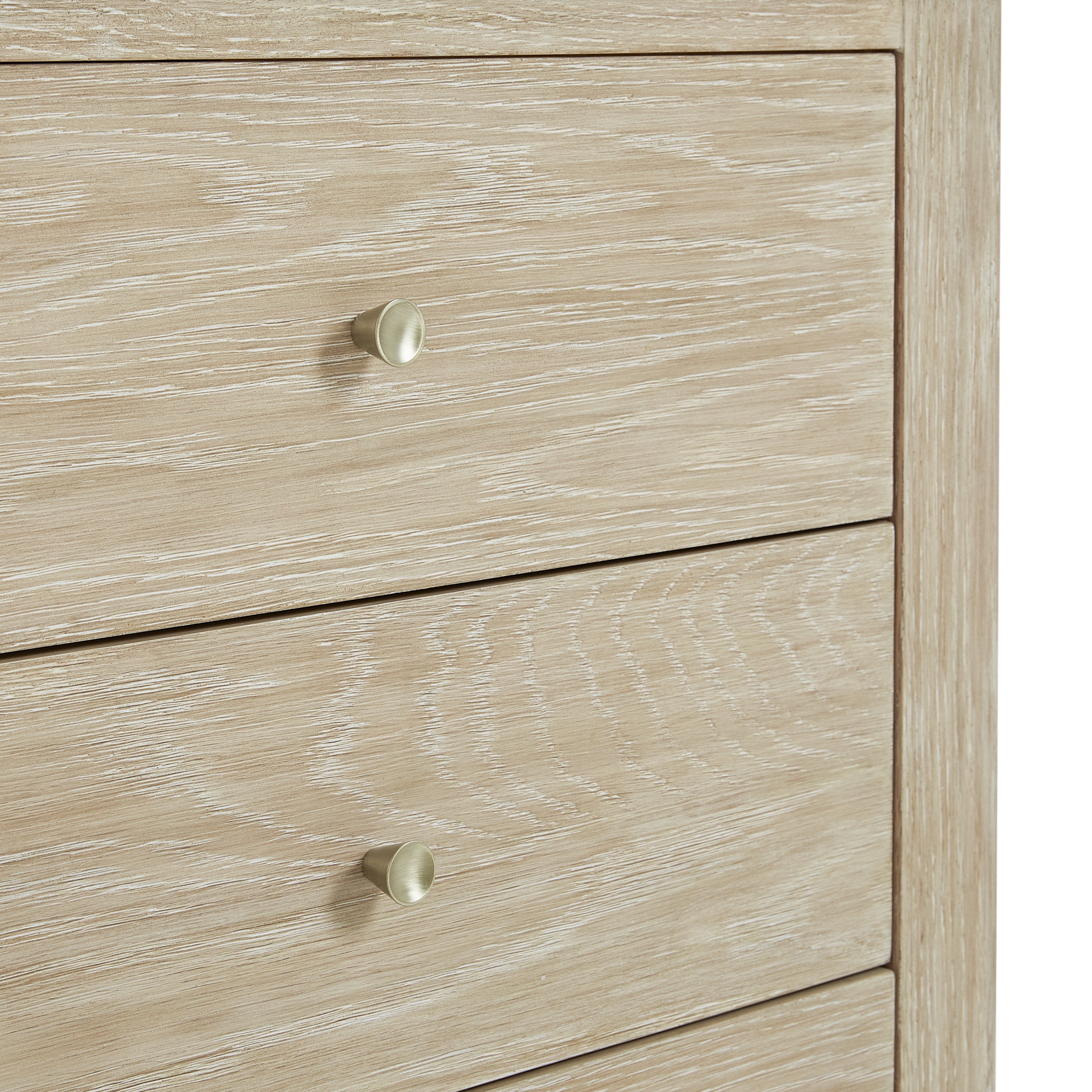 James Martin Marigot 48" Single Vanity in Sunwashed Oak with 3cm Countertop and FreePower Wireless Charger