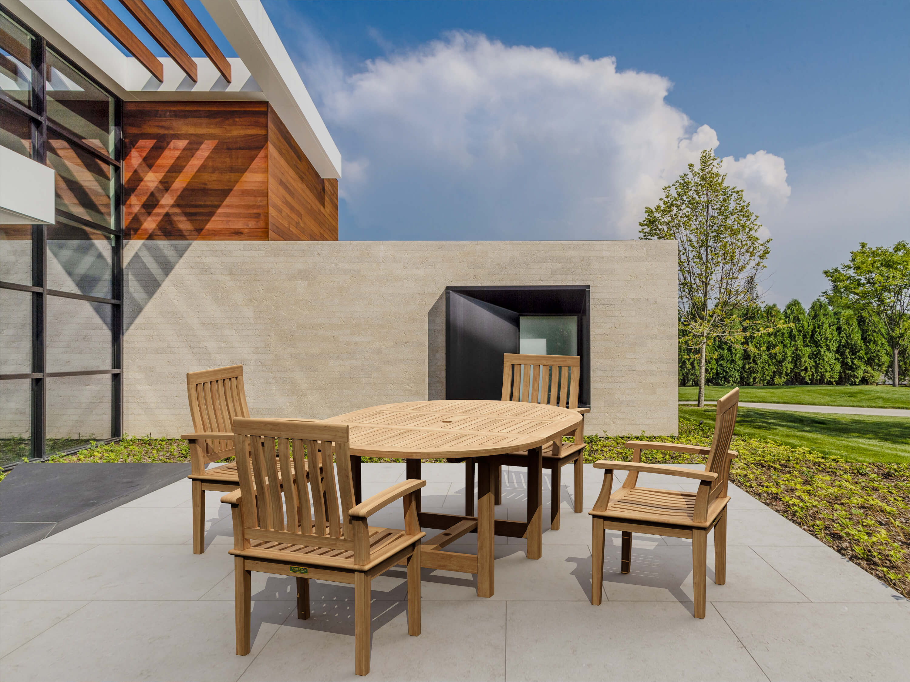 Set-119B Dining Table Set