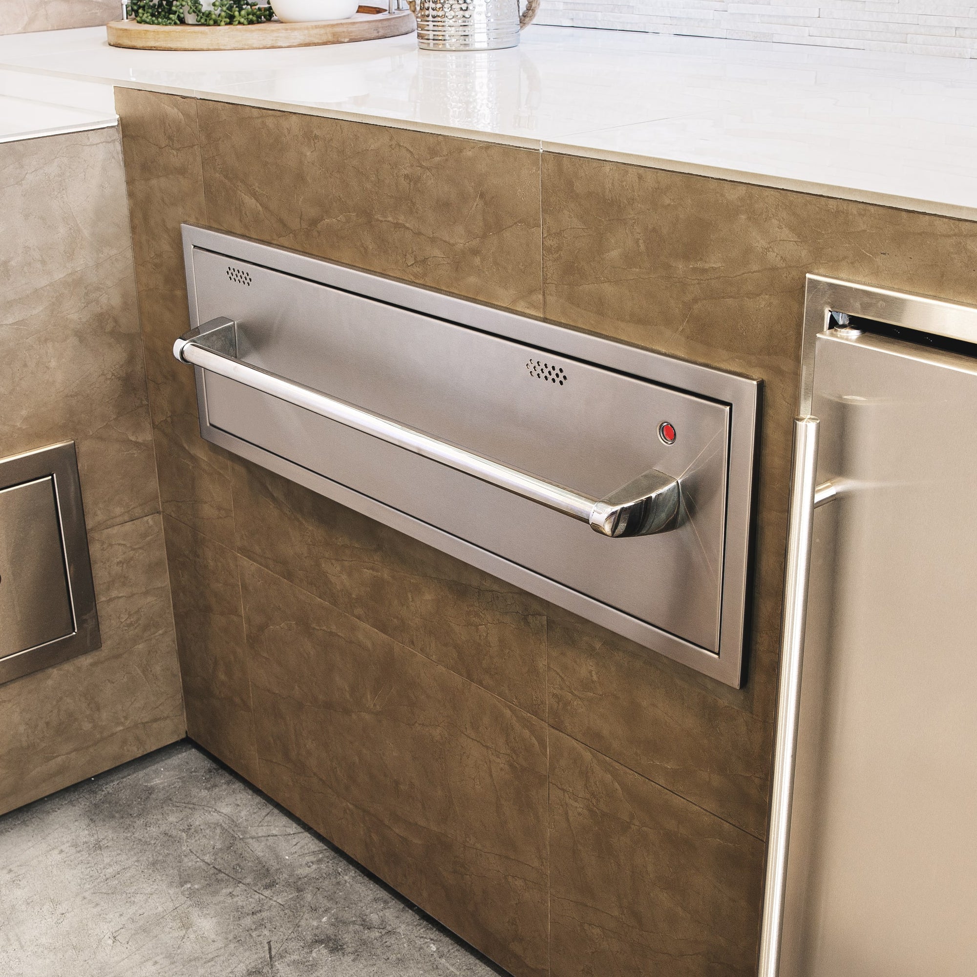 Summerset 36" Warming Drawer, WD-36