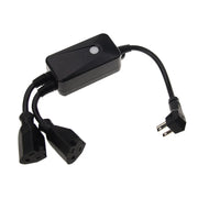 Waterproof Smart Wifi Dimmer Plug 400W
