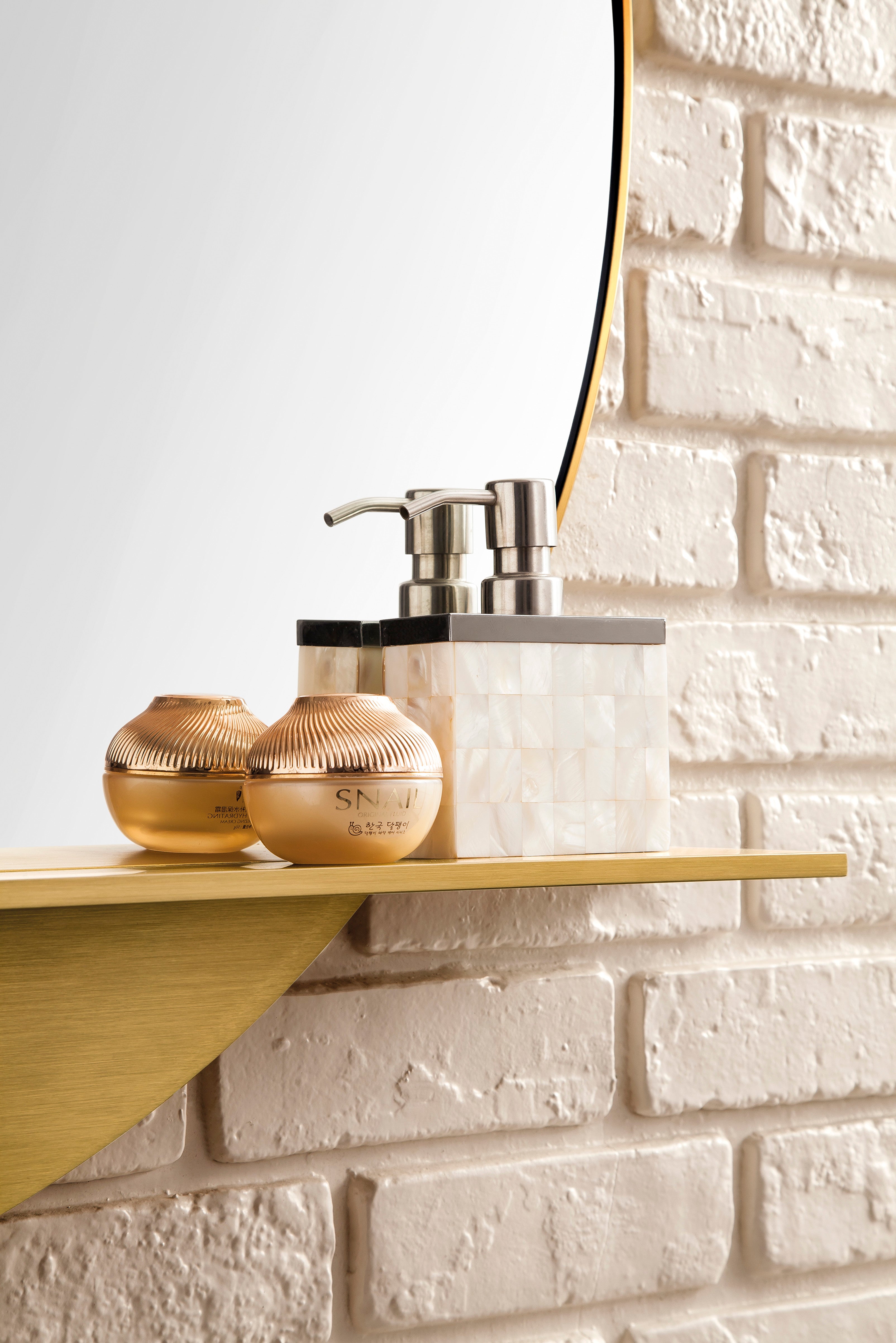 James Martin Platform 36" Mirror