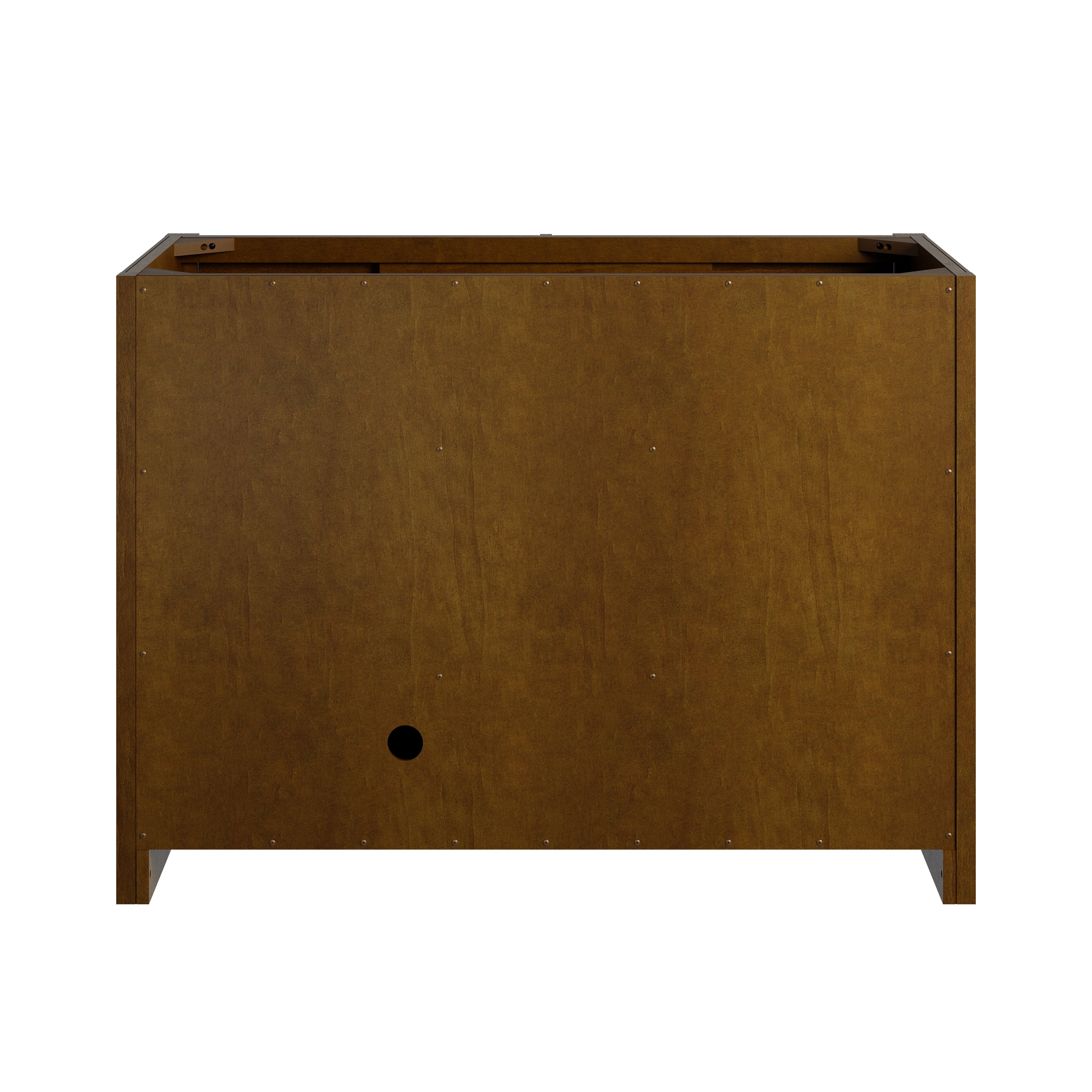 James Martin Bellshire 48" Single Vanity in Honey Oak with 3cm Countertop