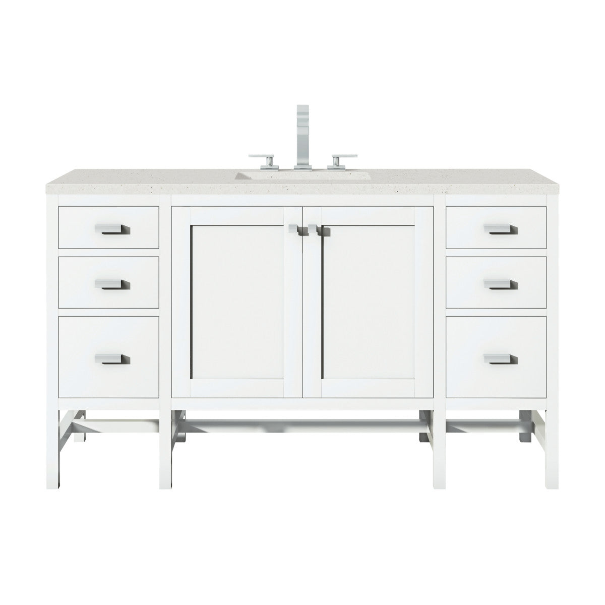 Addison 60" Single Vanity Cabinet