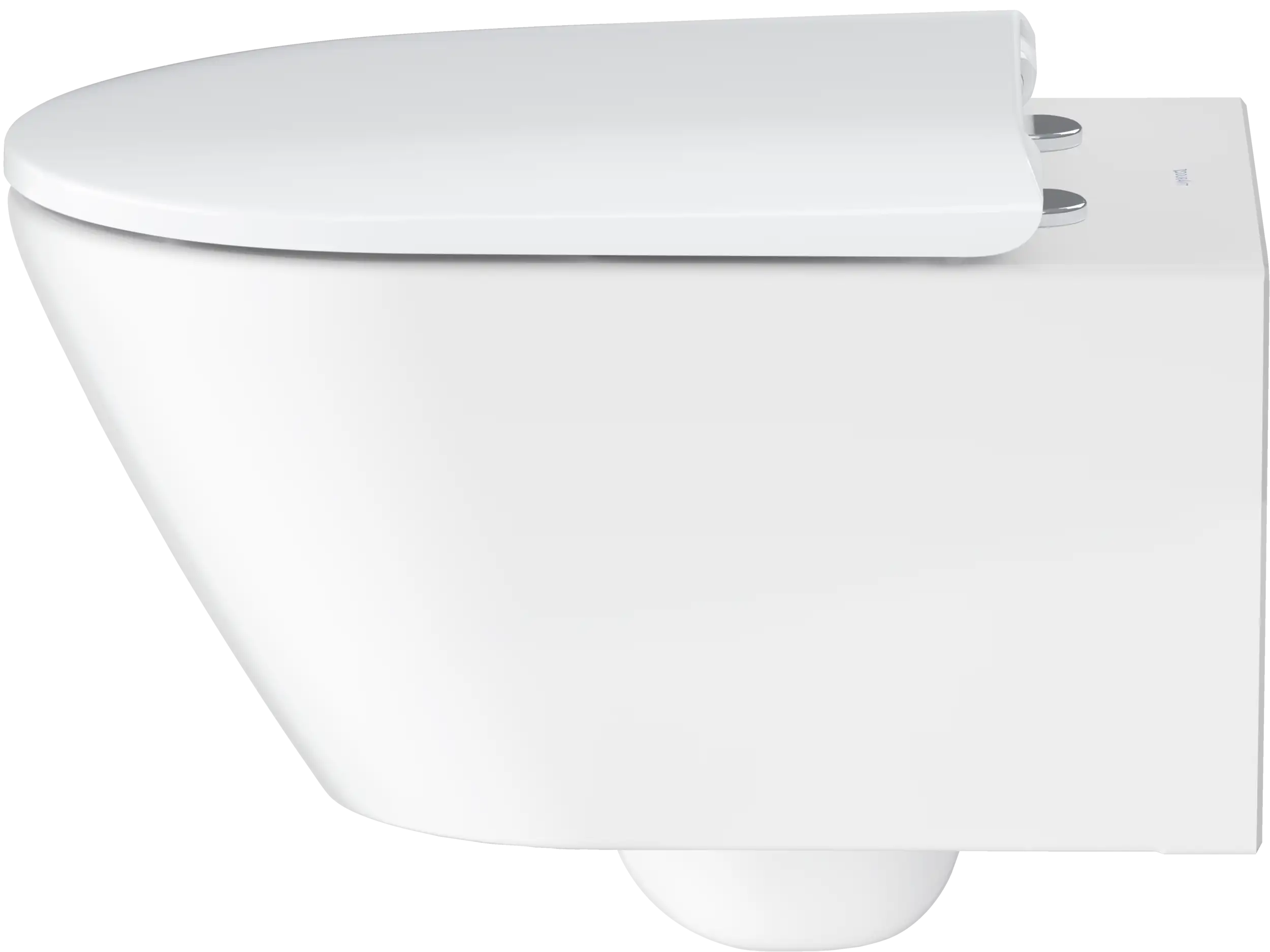 Duravit D-Code Floorstanding Toilet Brush