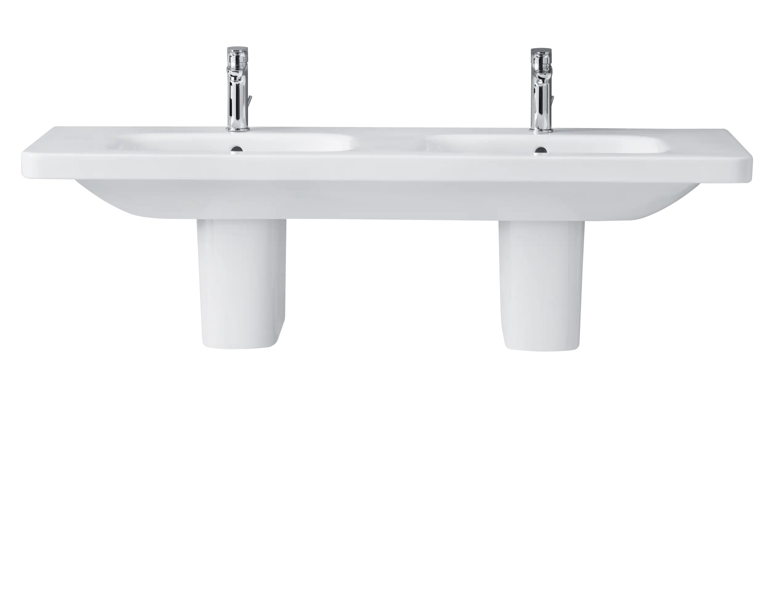 Duravit DuraStyle Sink Shroud in White