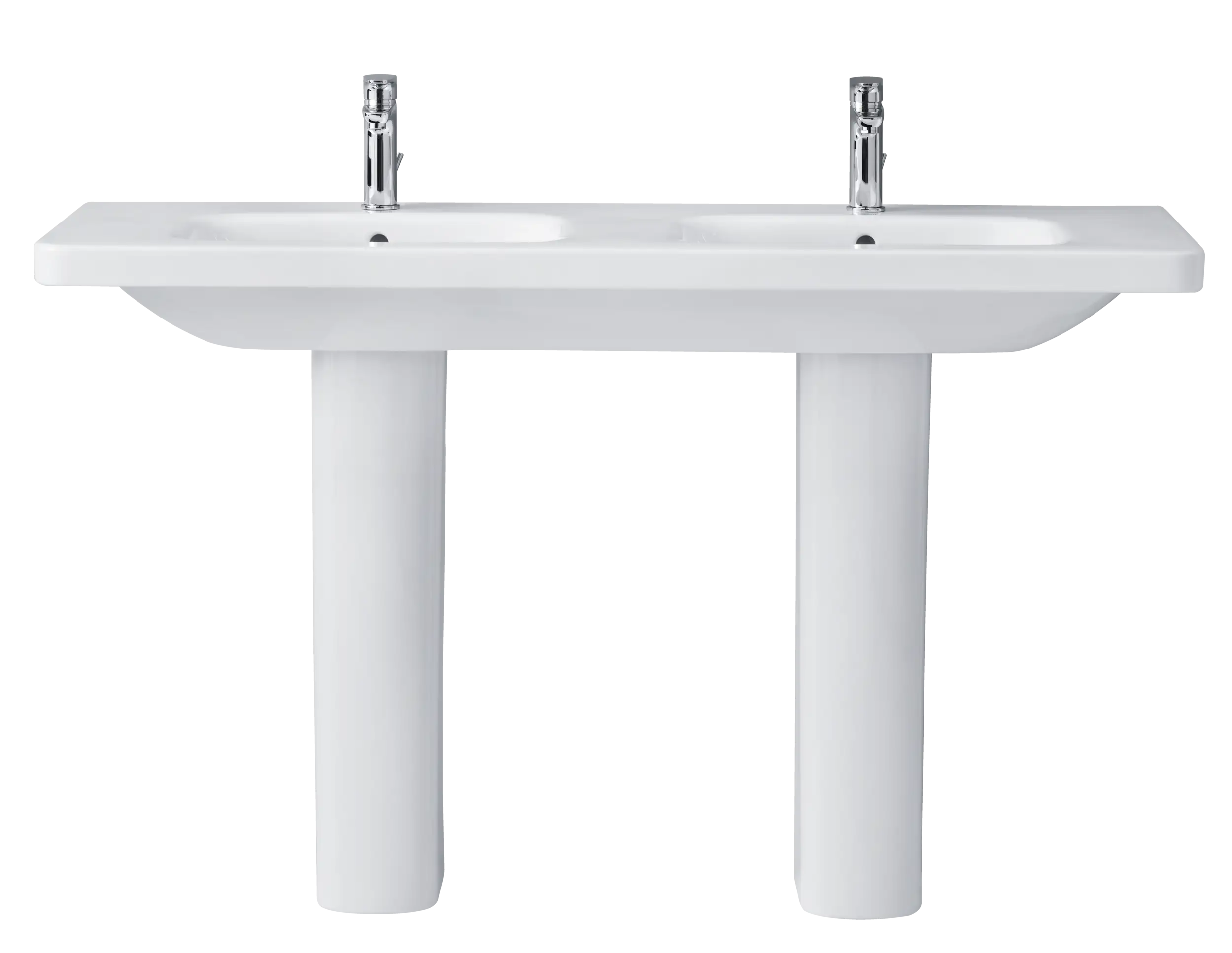 Duravit DuraStyle Pedestal in White