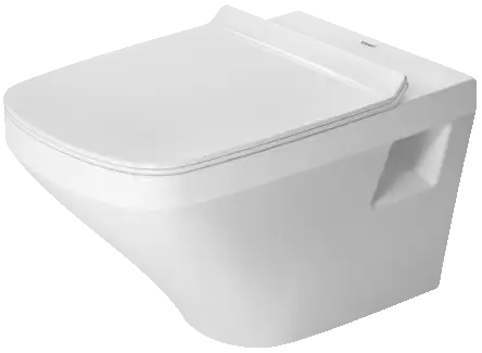 Duravit DuraStyle Round Slow Close Toilet Seat in White